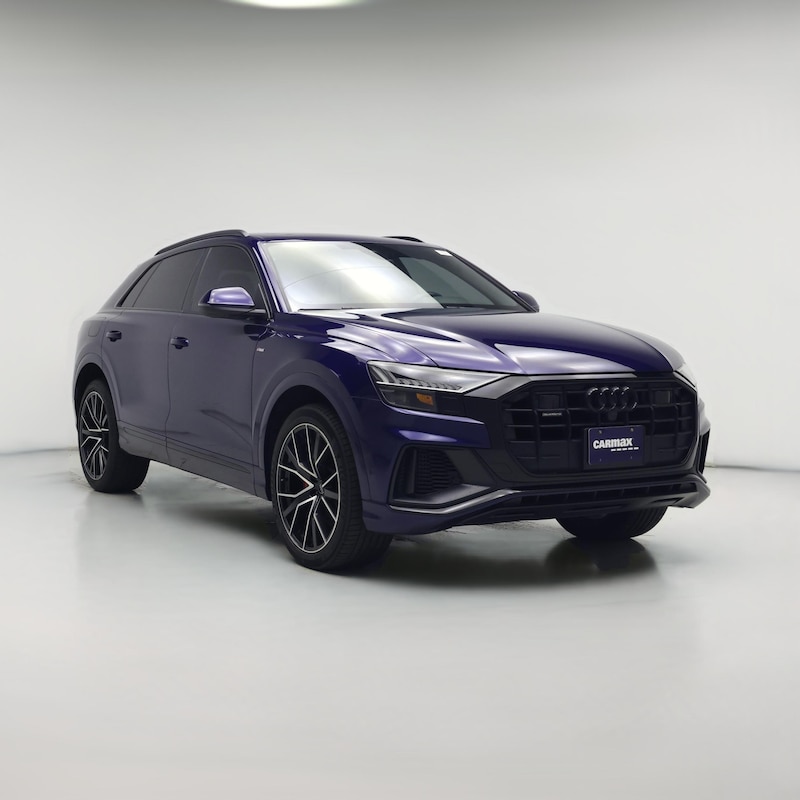2021 Audi Q8 Premium Plus