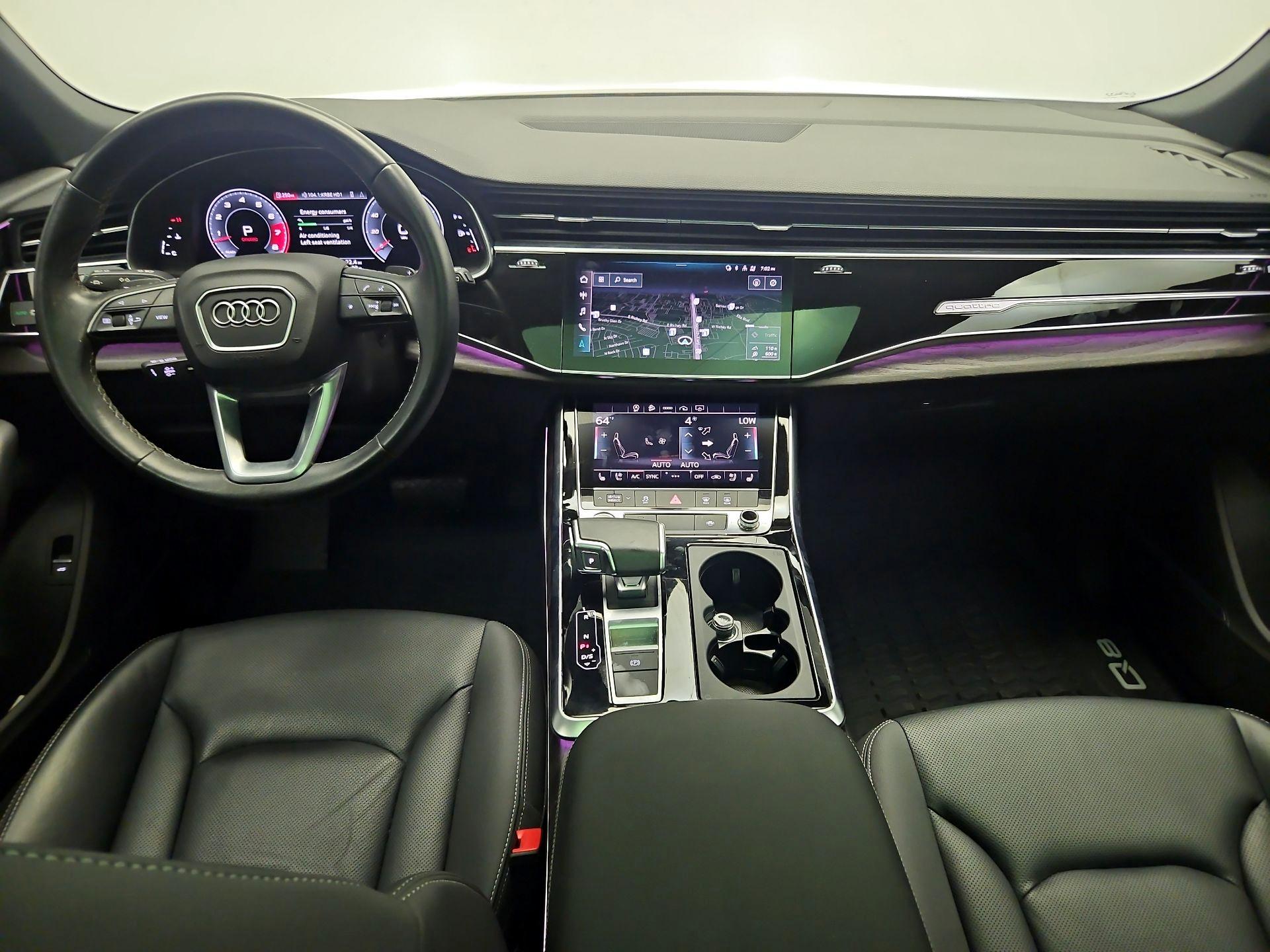 Thumbnail: 2021 Audi Q8 - 9