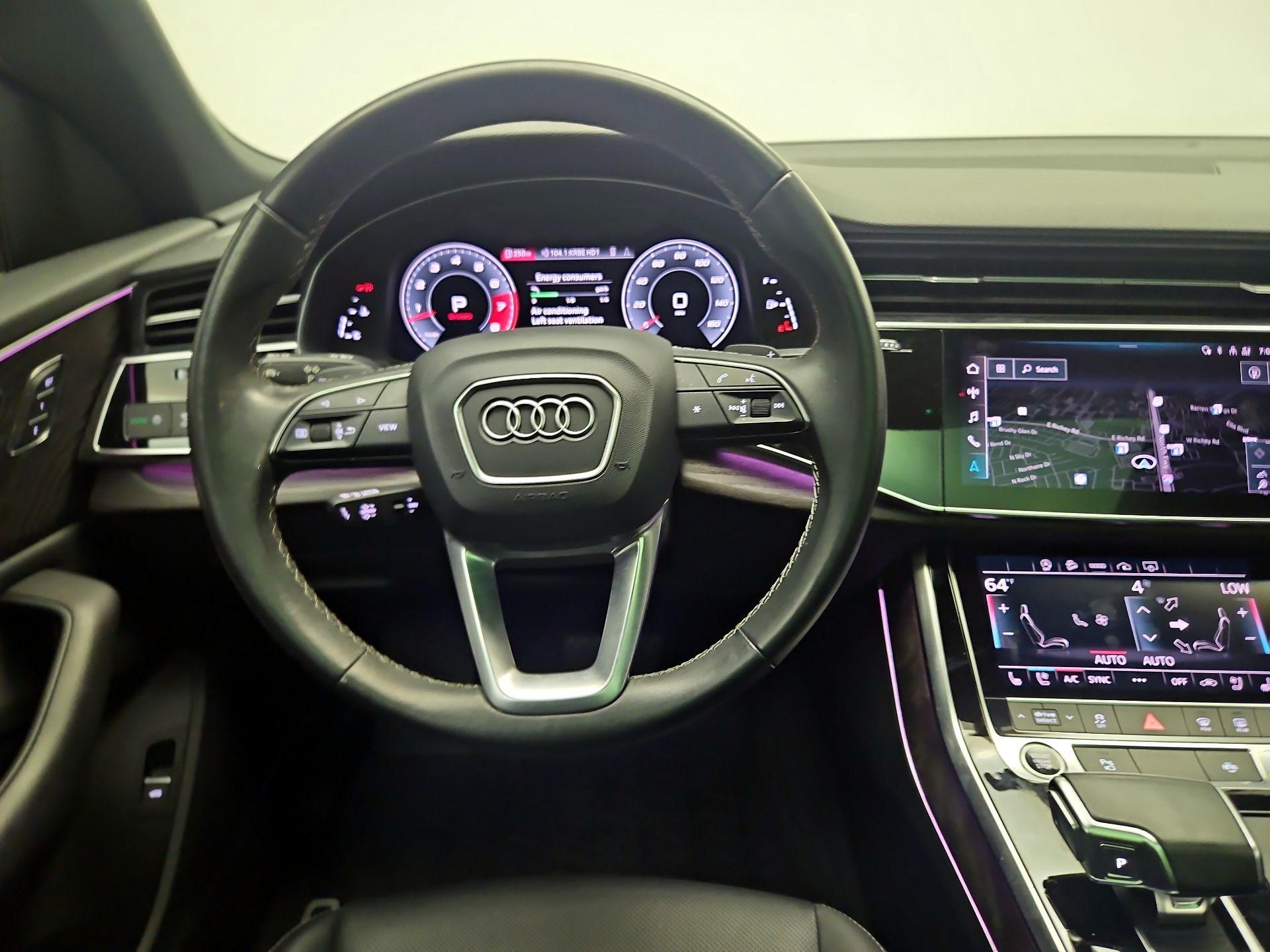 Thumbnail: 2021 Audi Q8 - 10