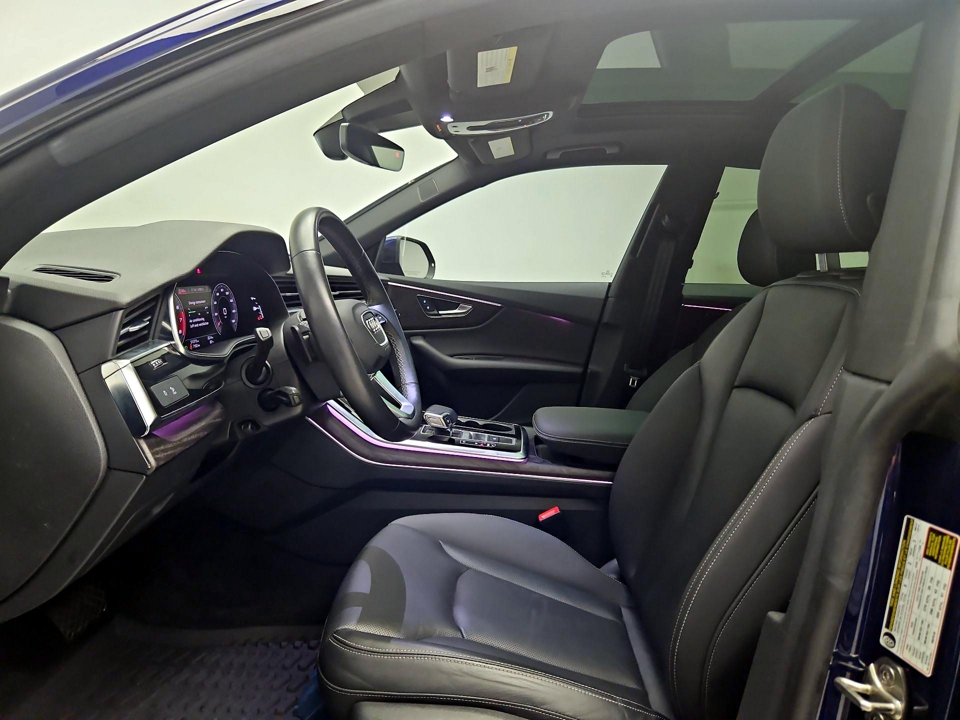 Thumbnail: 2021 Audi Q8 - 11