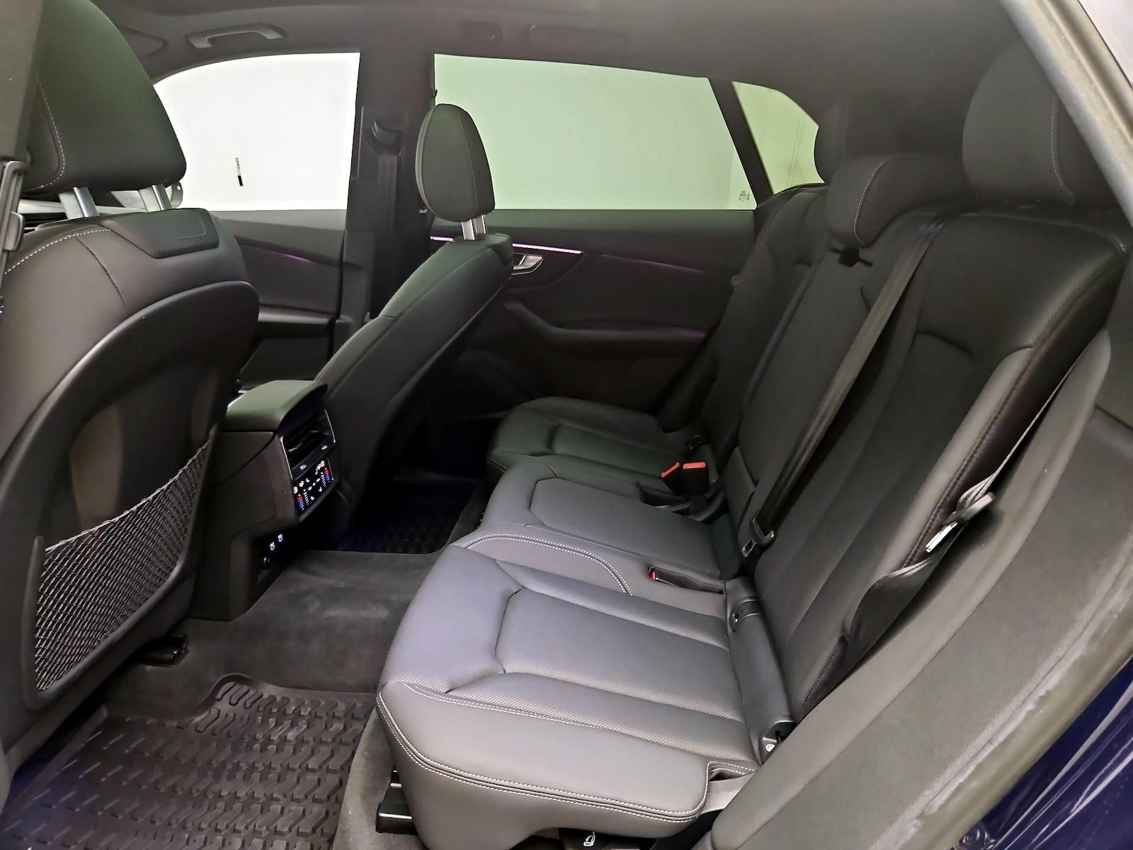 Rear Air Conditioning
