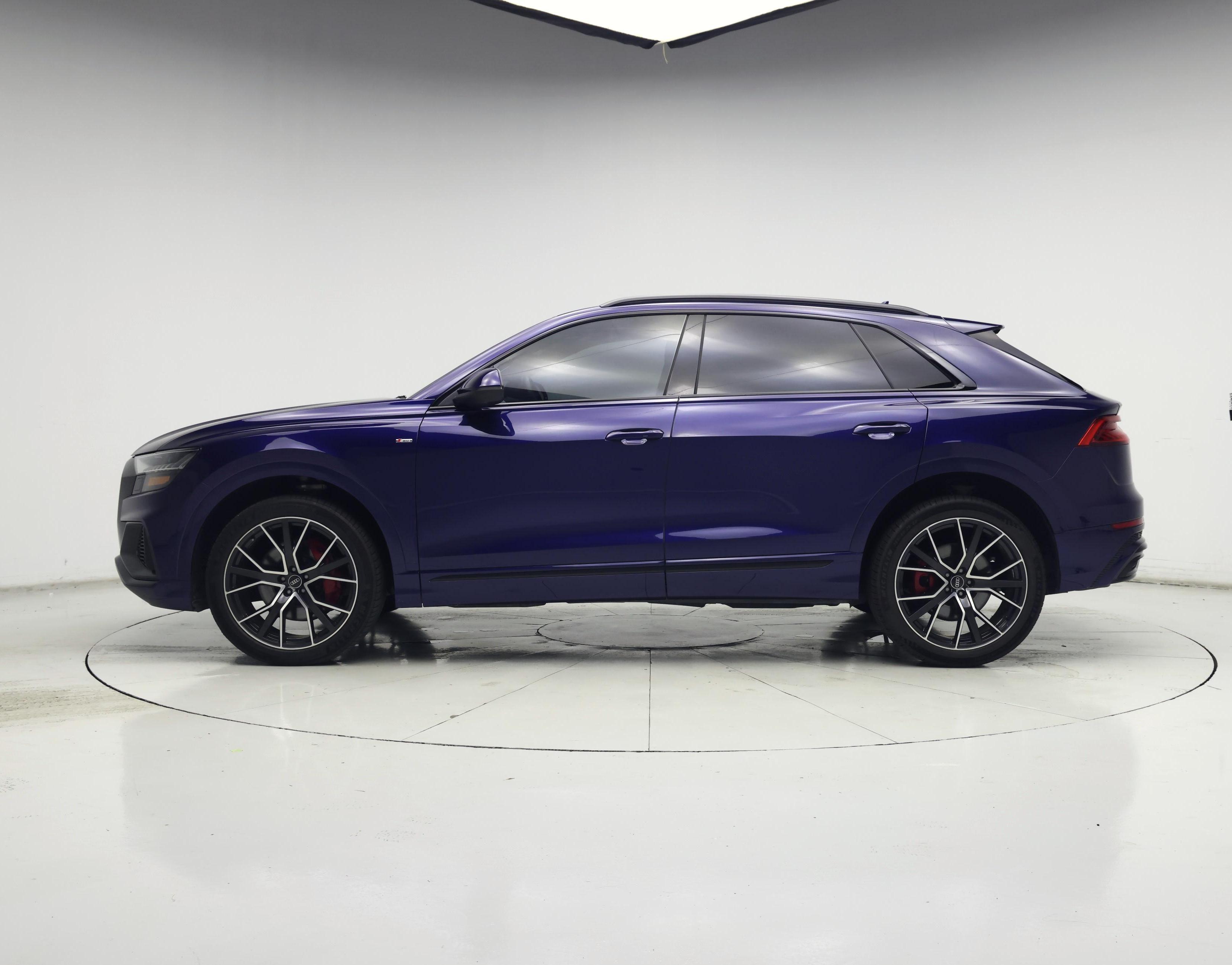 Thumbnail: 2021 Audi Q8 - 3