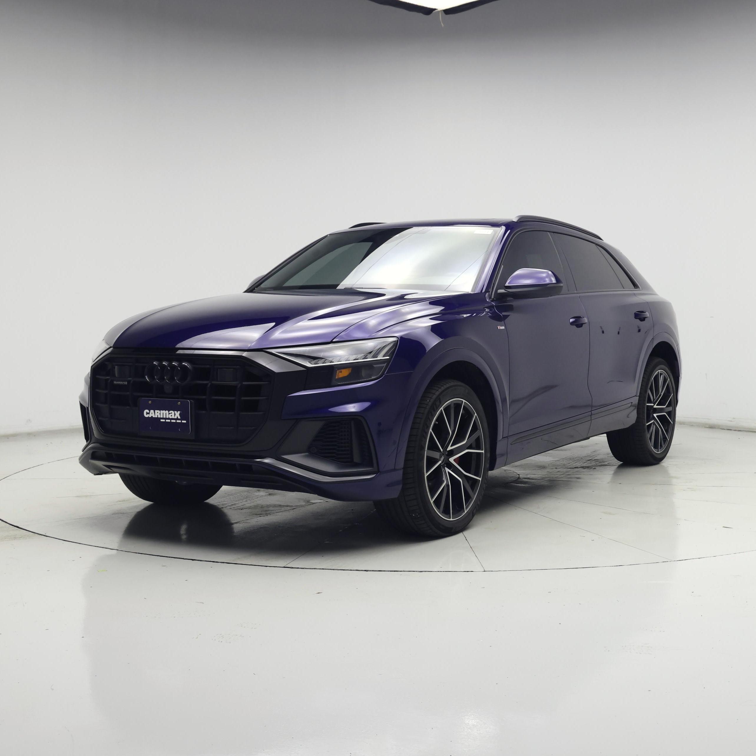 Thumbnail: 2021 Audi Q8 - 4