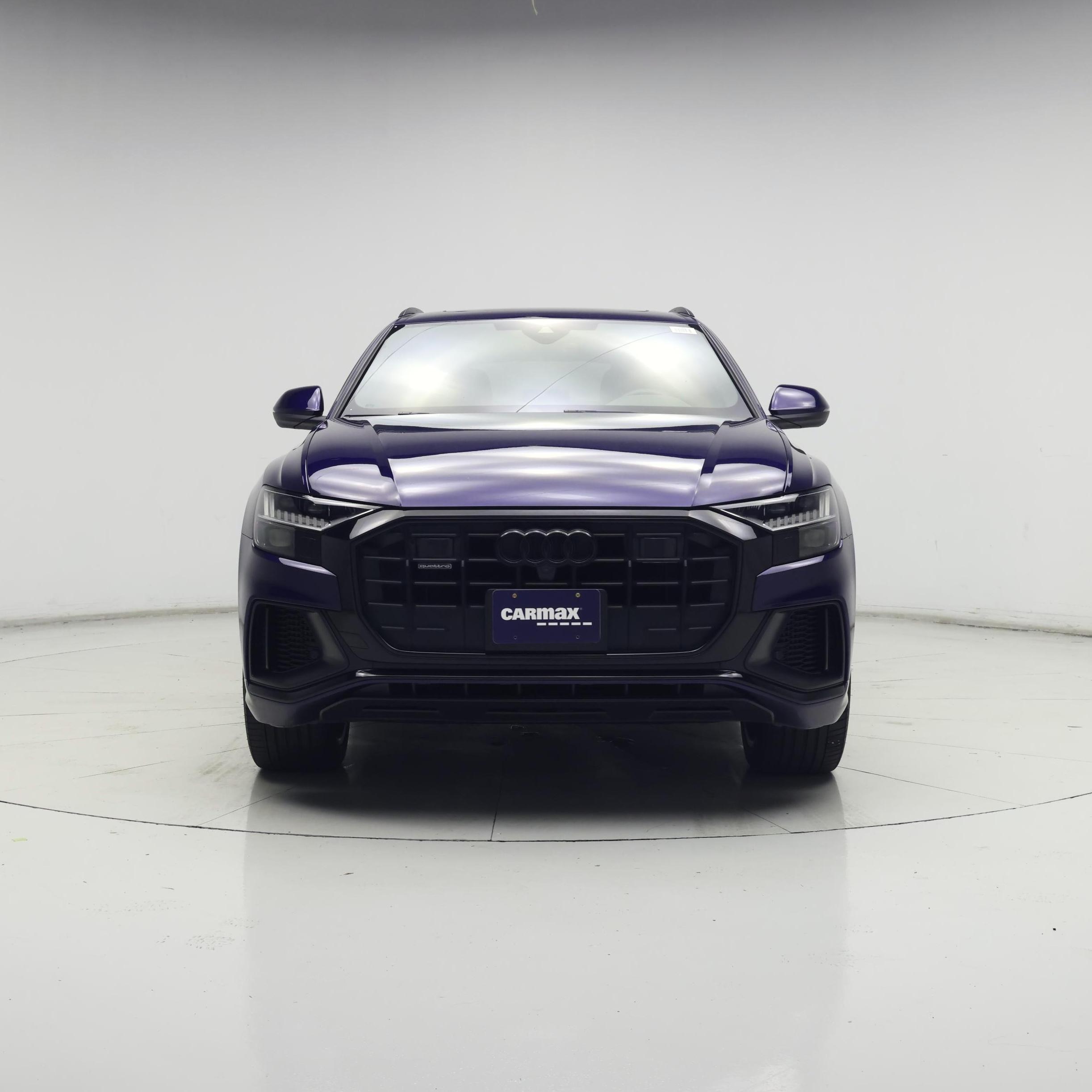 Thumbnail: 2021 Audi Q8 - 5