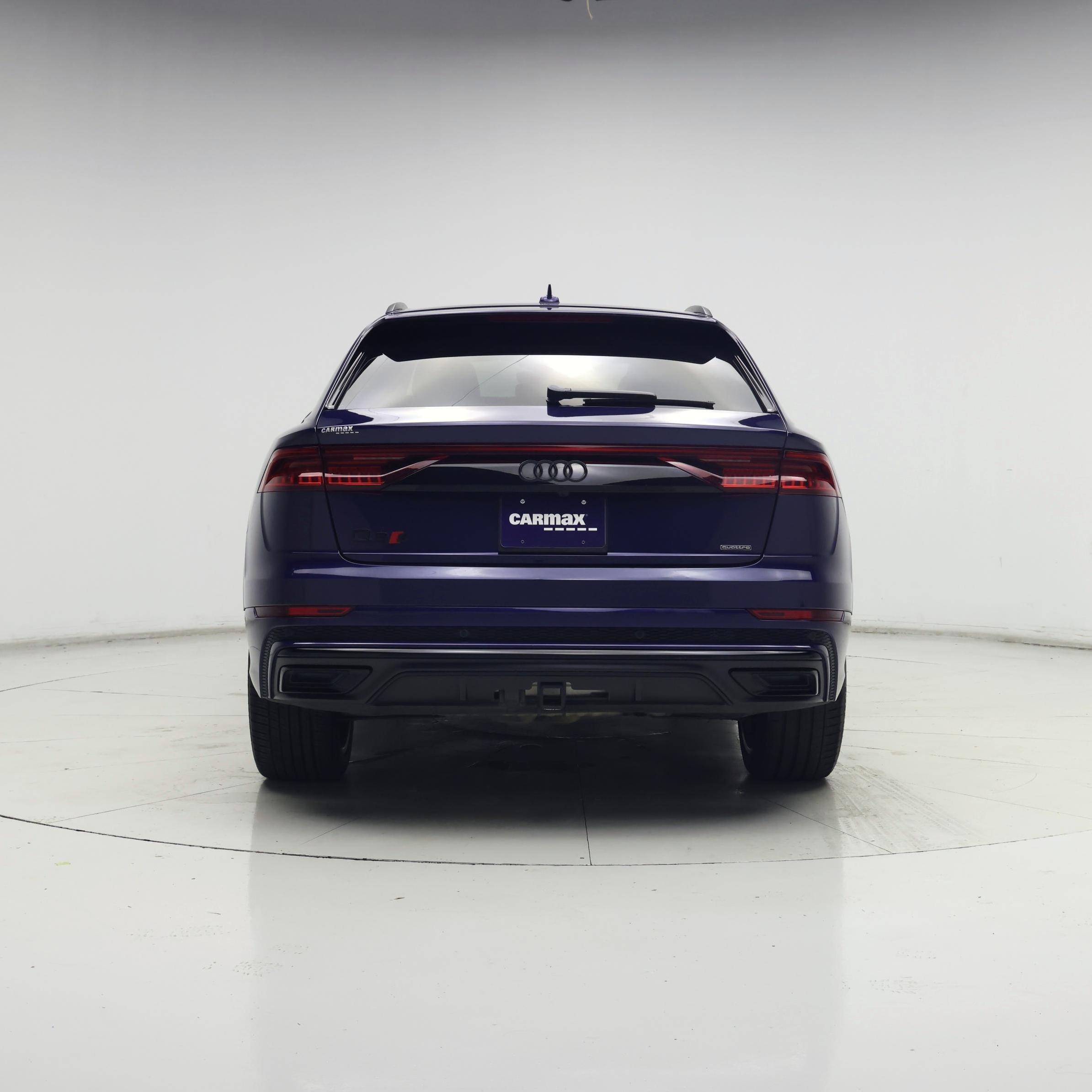Thumbnail: 2021 Audi Q8 - 6