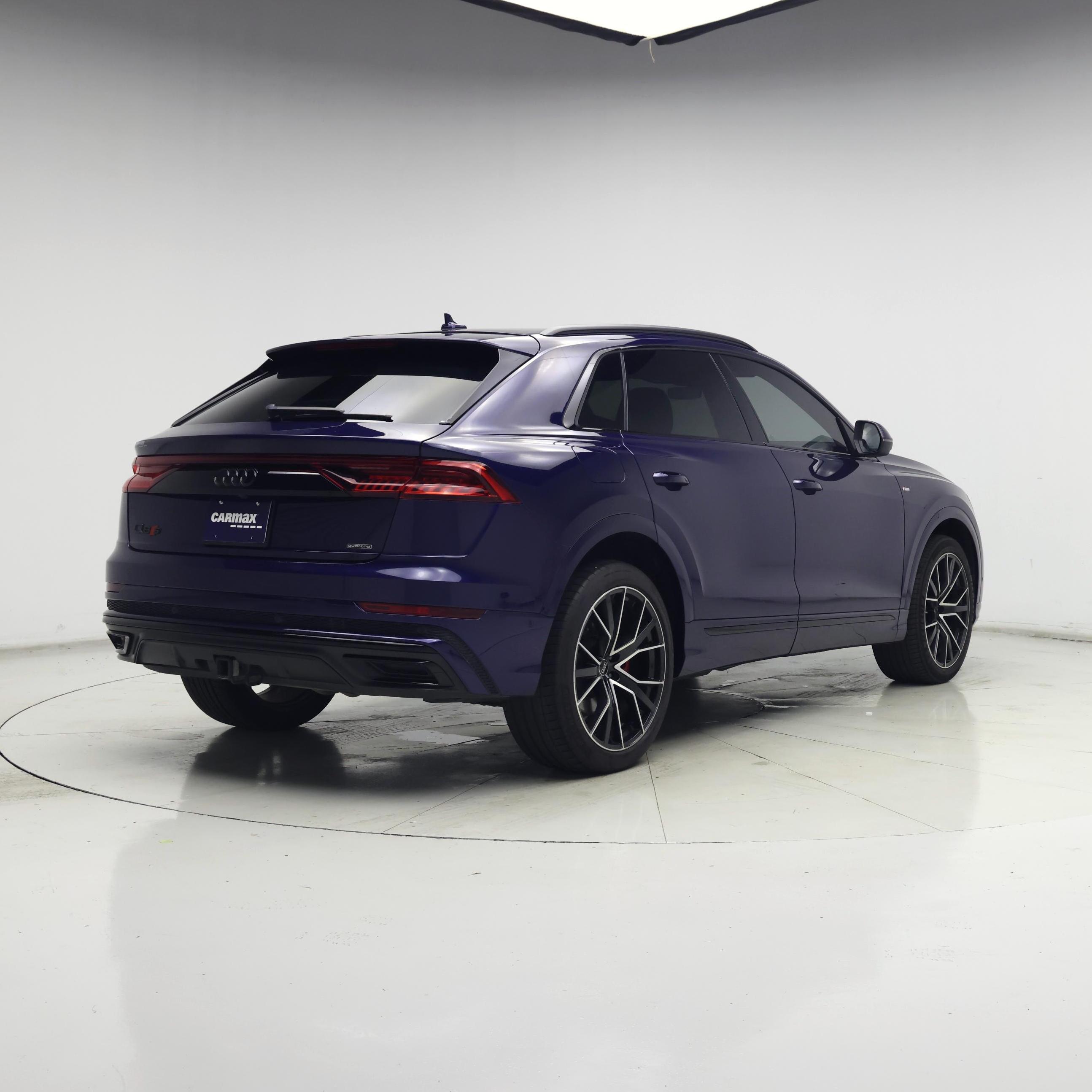 Thumbnail: 2021 Audi Q8 - 8