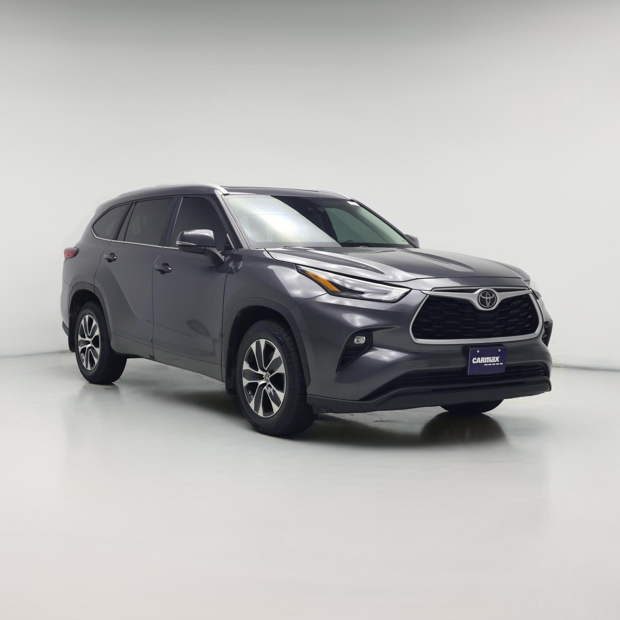 Thumbnail: 2023 Toyota Highlander - 1