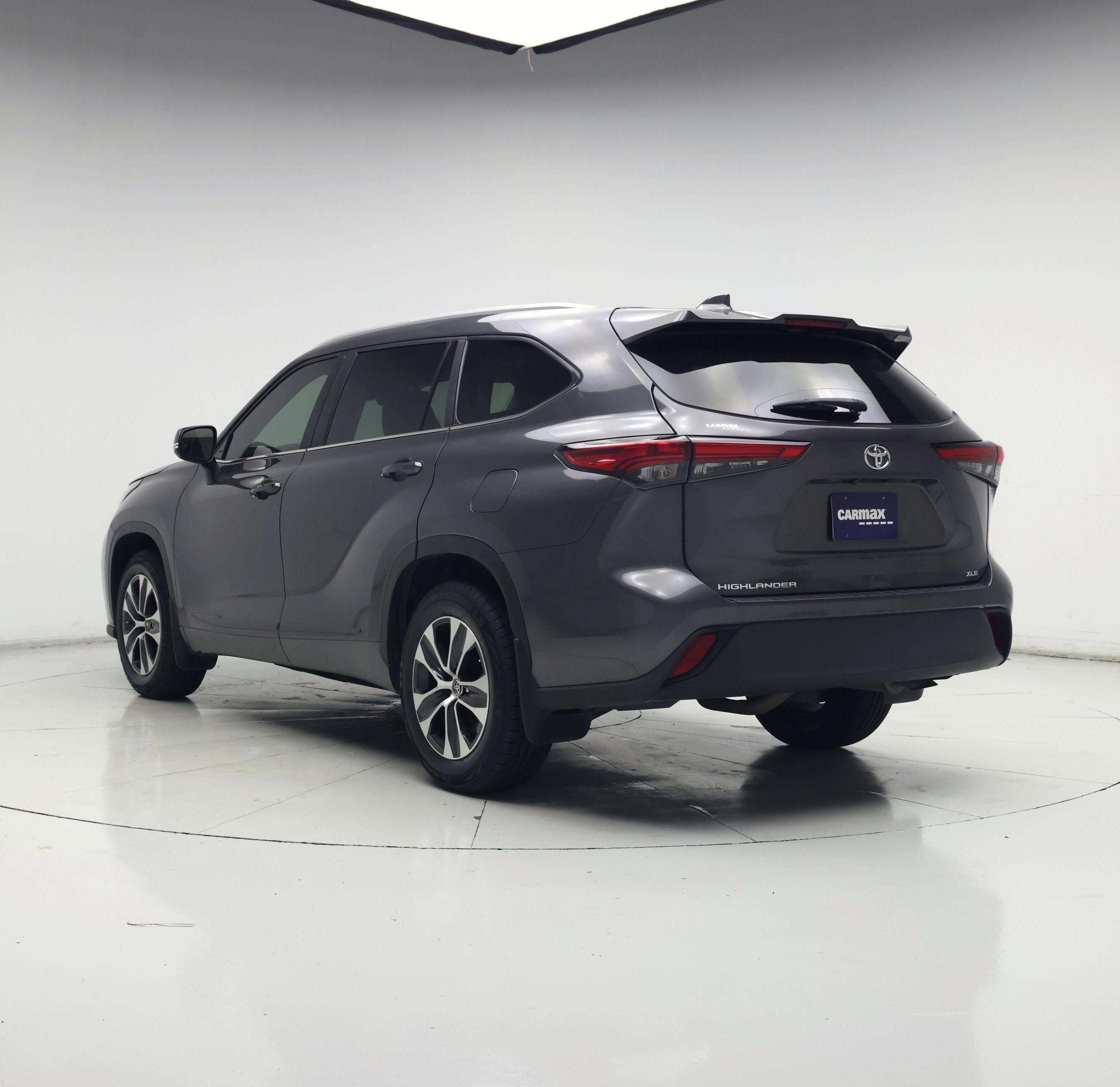 Thumbnail: 2023 Toyota Highlander - 2
