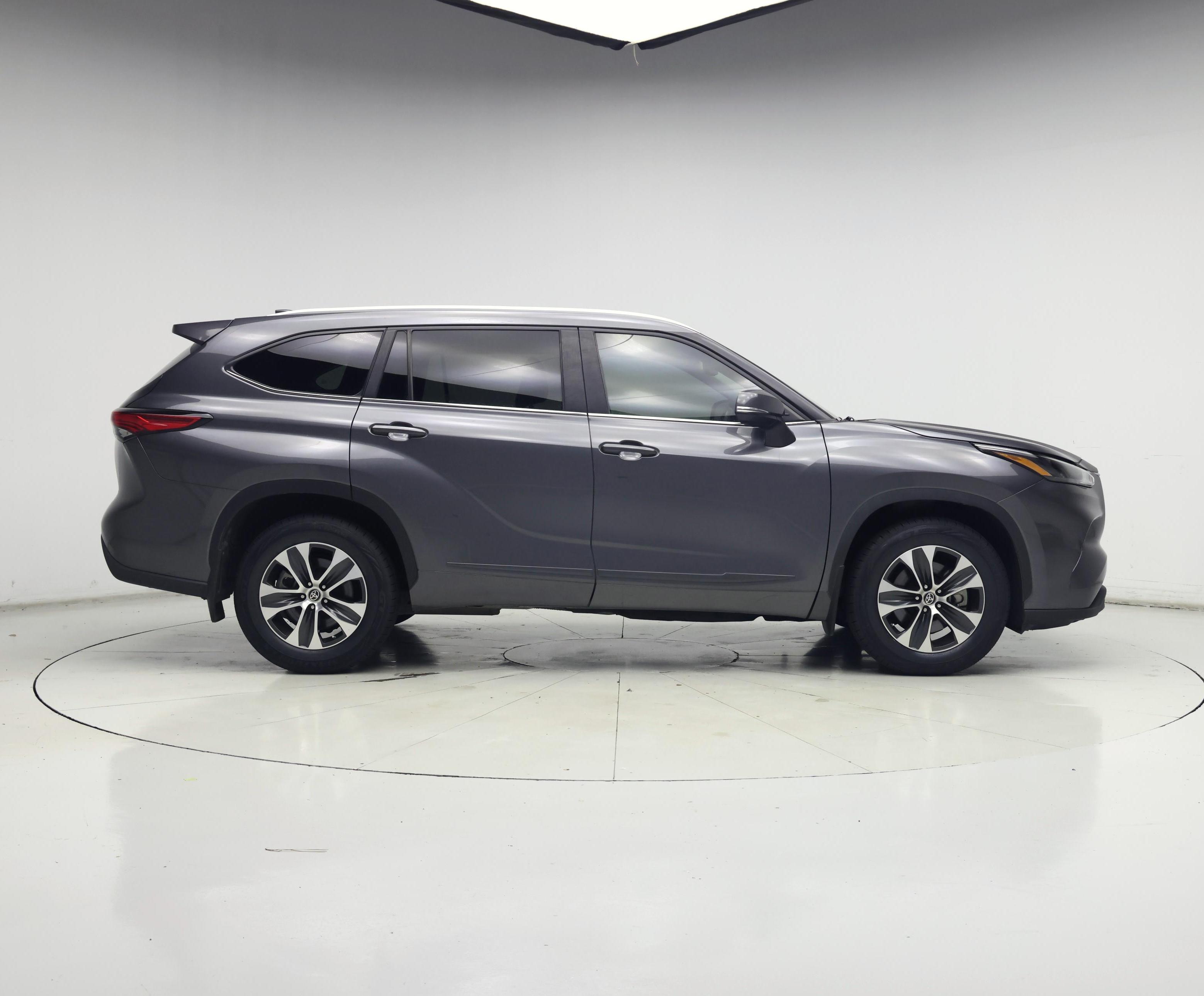 Thumbnail: 2023 Toyota Highlander - 7