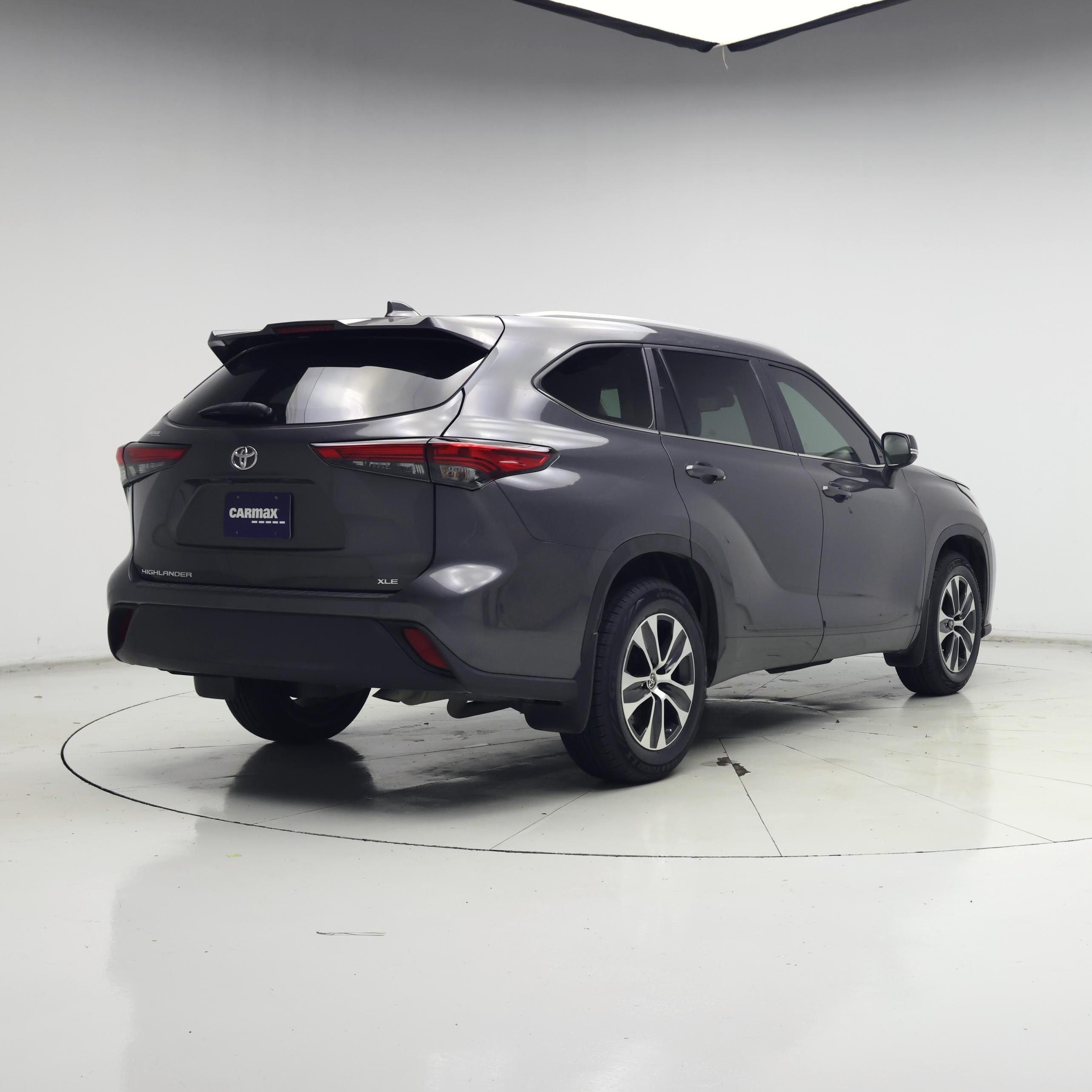 Thumbnail: 2023 Toyota Highlander - 8