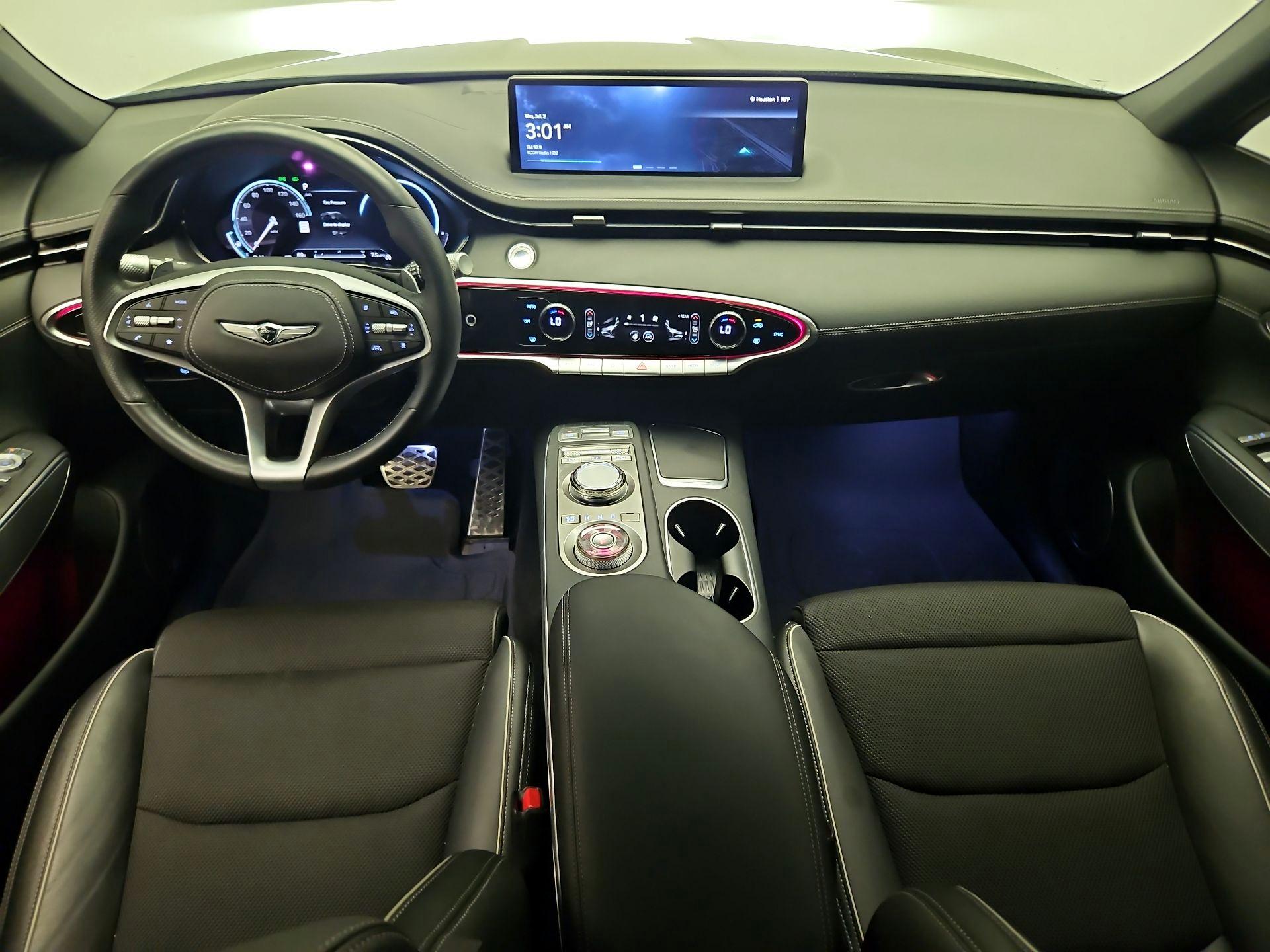 Thumbnail: 2025 Genesis GV70 - 9