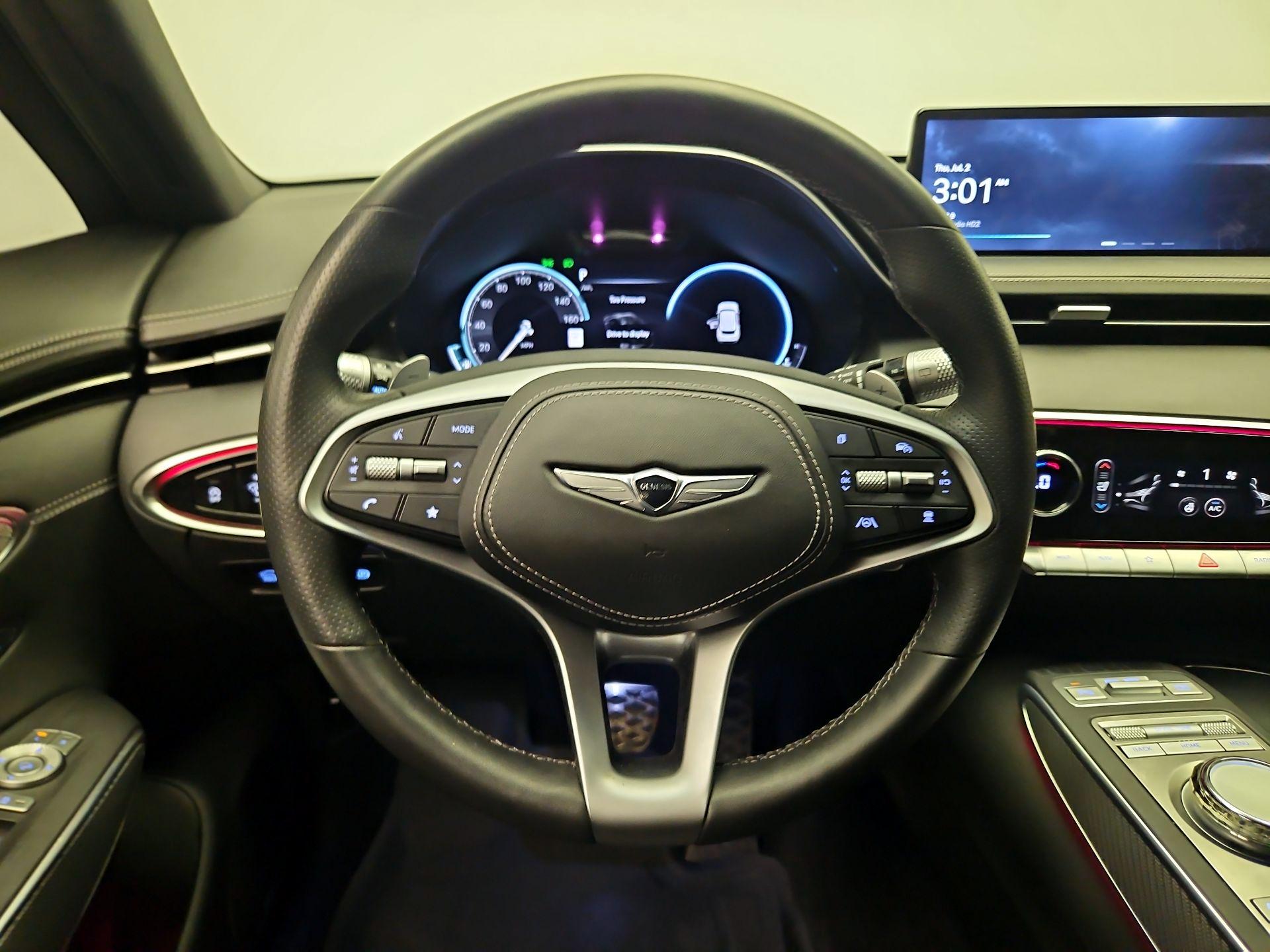 Thumbnail: 2025 Genesis GV70 - 10