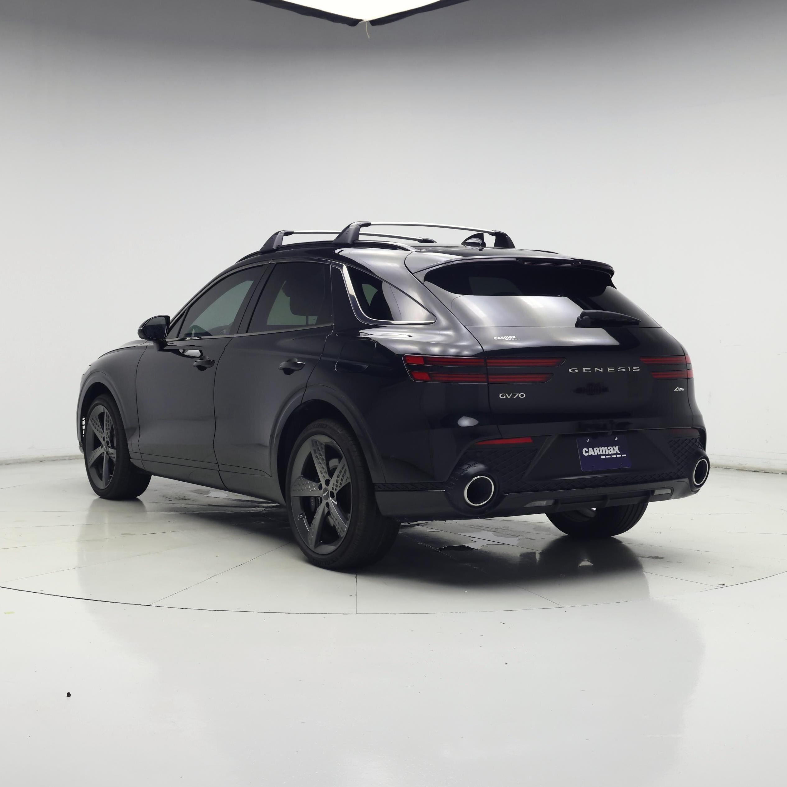 Thumbnail: 2025 Genesis GV70 - 2