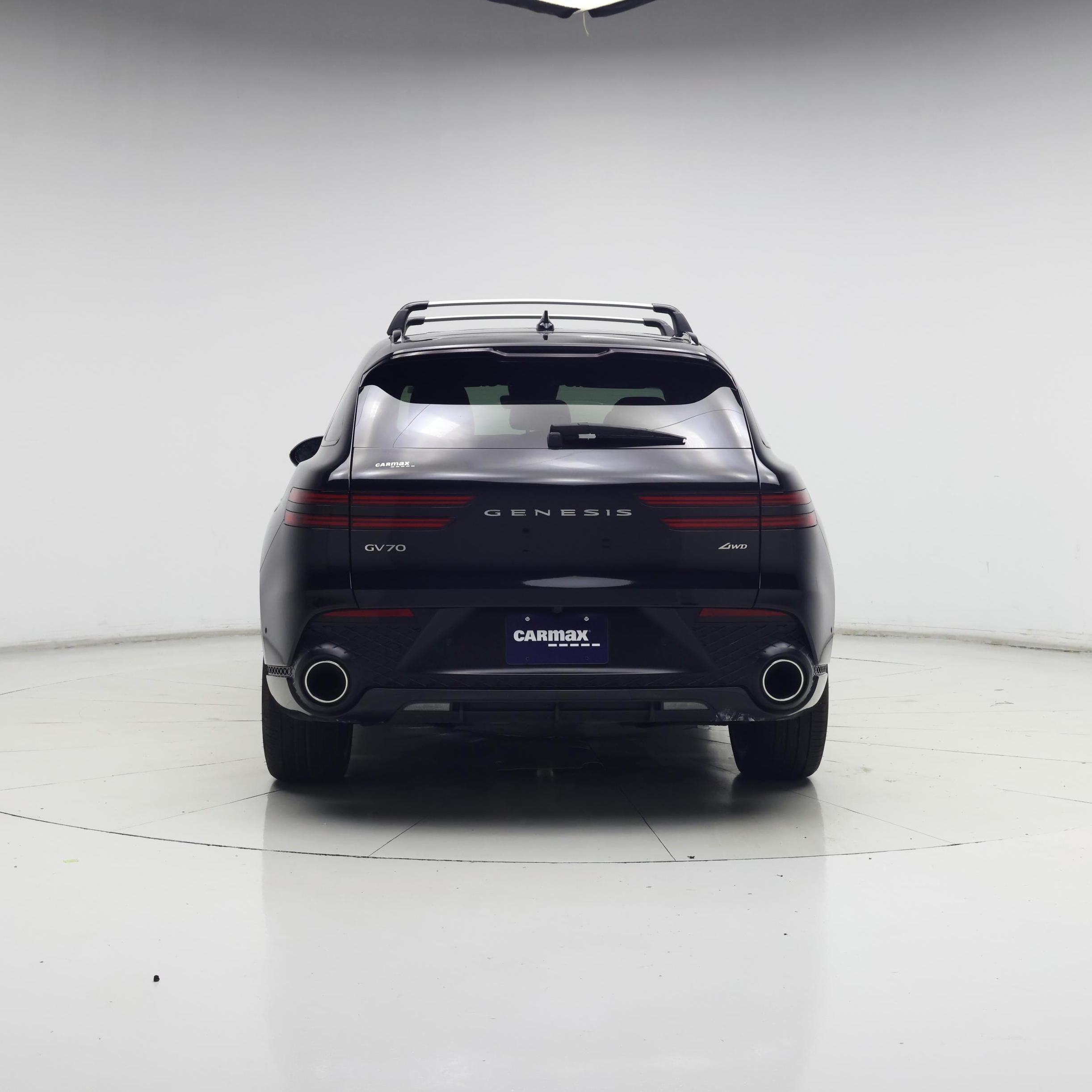 Thumbnail: 2025 Genesis GV70 - 6