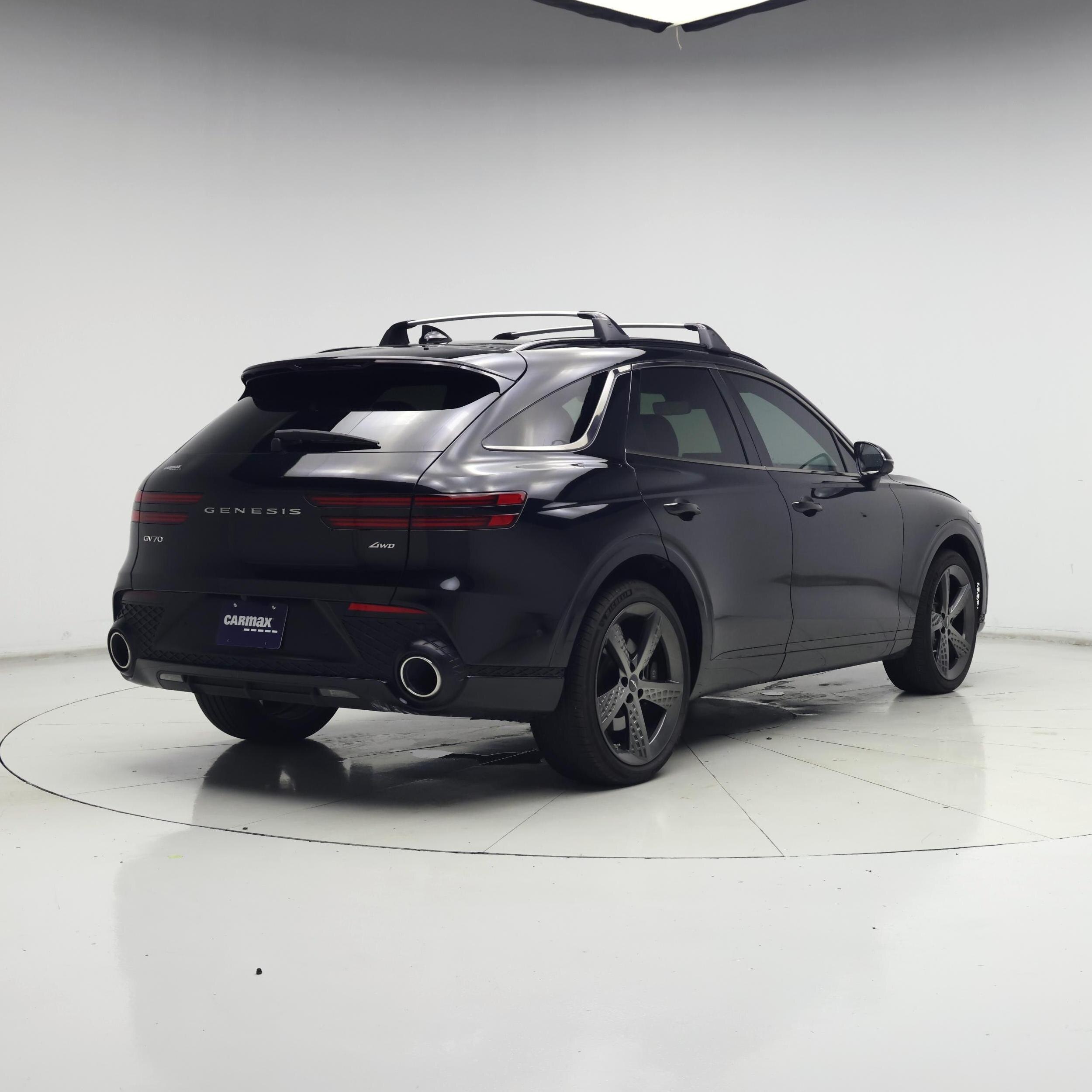 Thumbnail: 2025 Genesis GV70 - 8