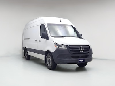 2024 Mercedes-Benz Sprinter 2500