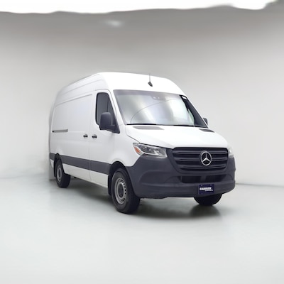 2024 Mercedes-Benz Sprinter 2500