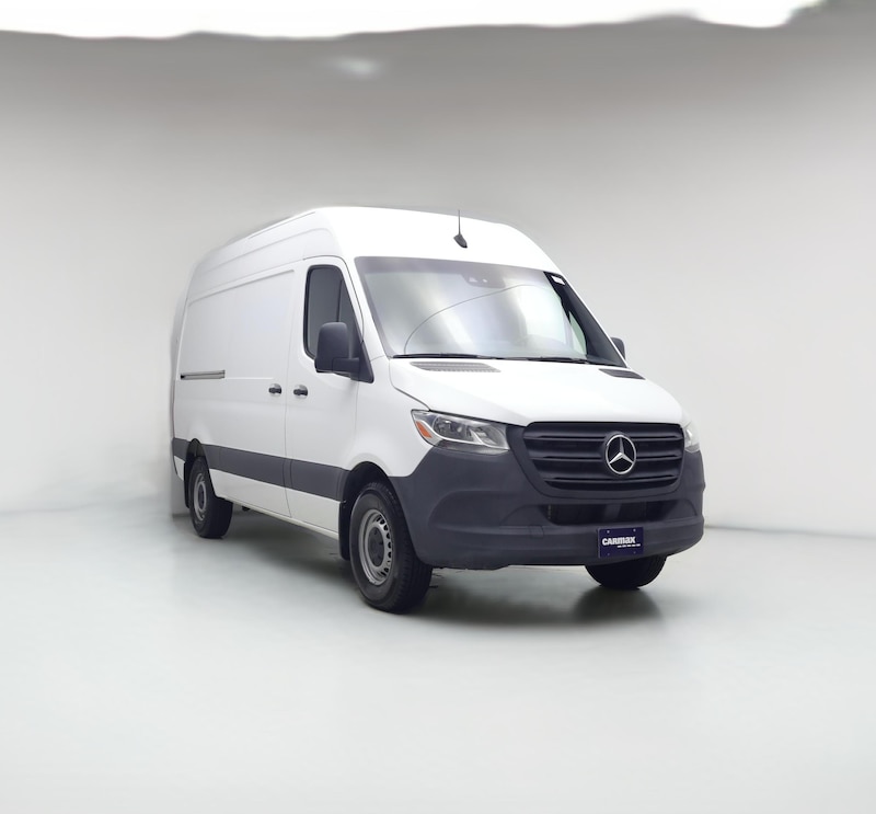 2024 Mercedes-Benz Sprinter 2500