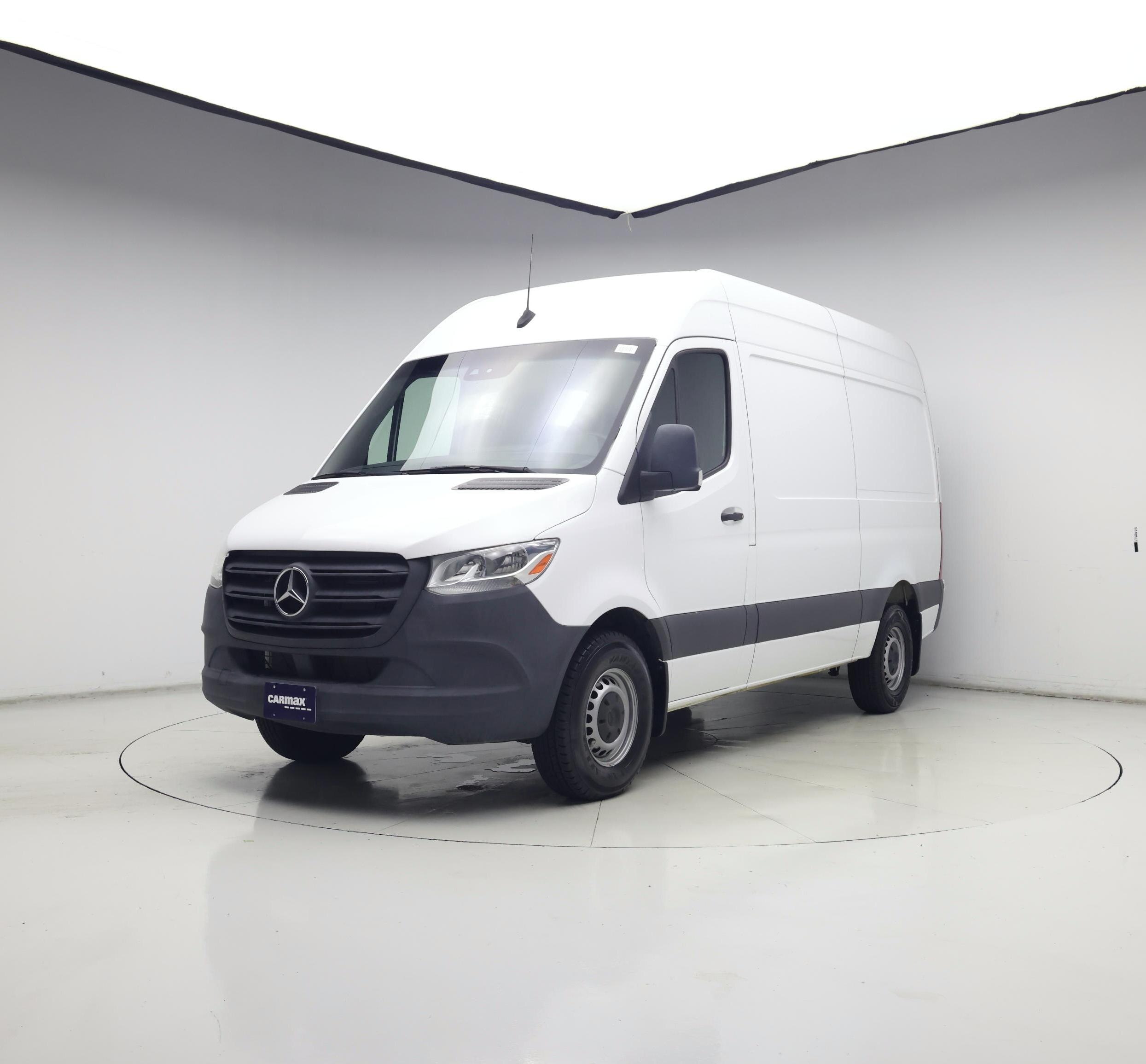 Thumbnail: 2024 Mercedes-Benz Sprinter - 4