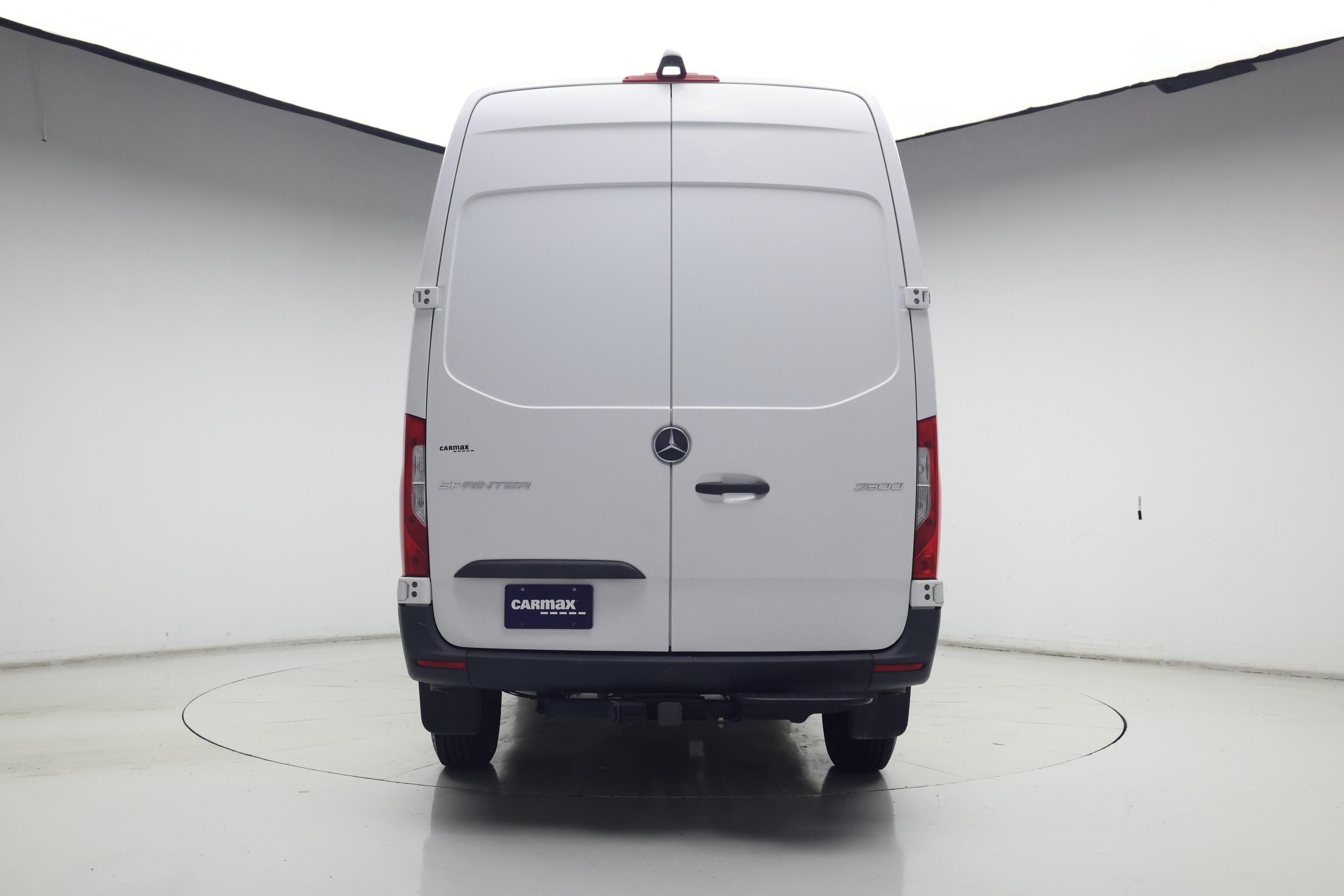 Thumbnail: 2024 Mercedes-Benz Sprinter - 6