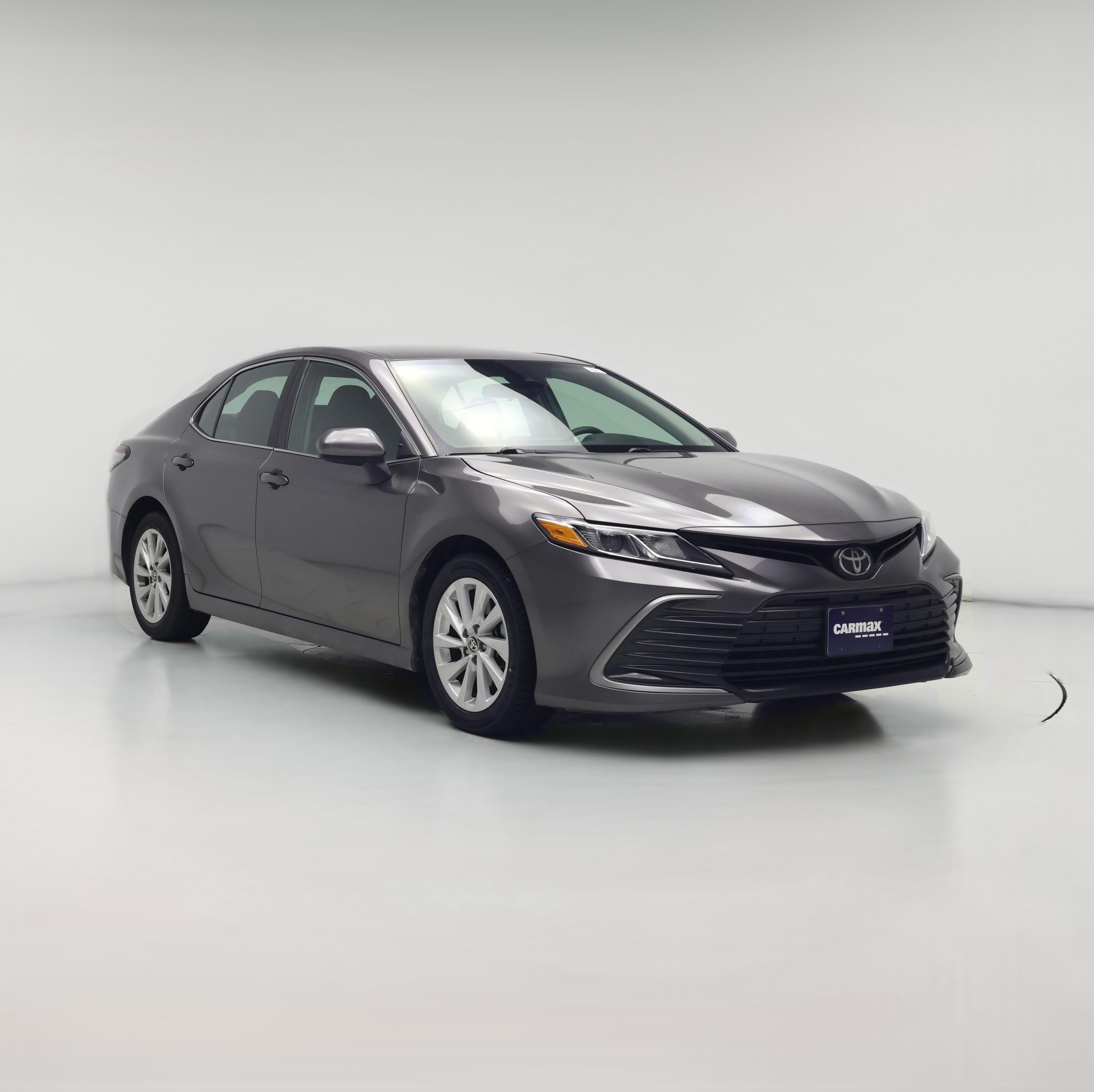 Thumbnail: 2022 Toyota Camry - 1