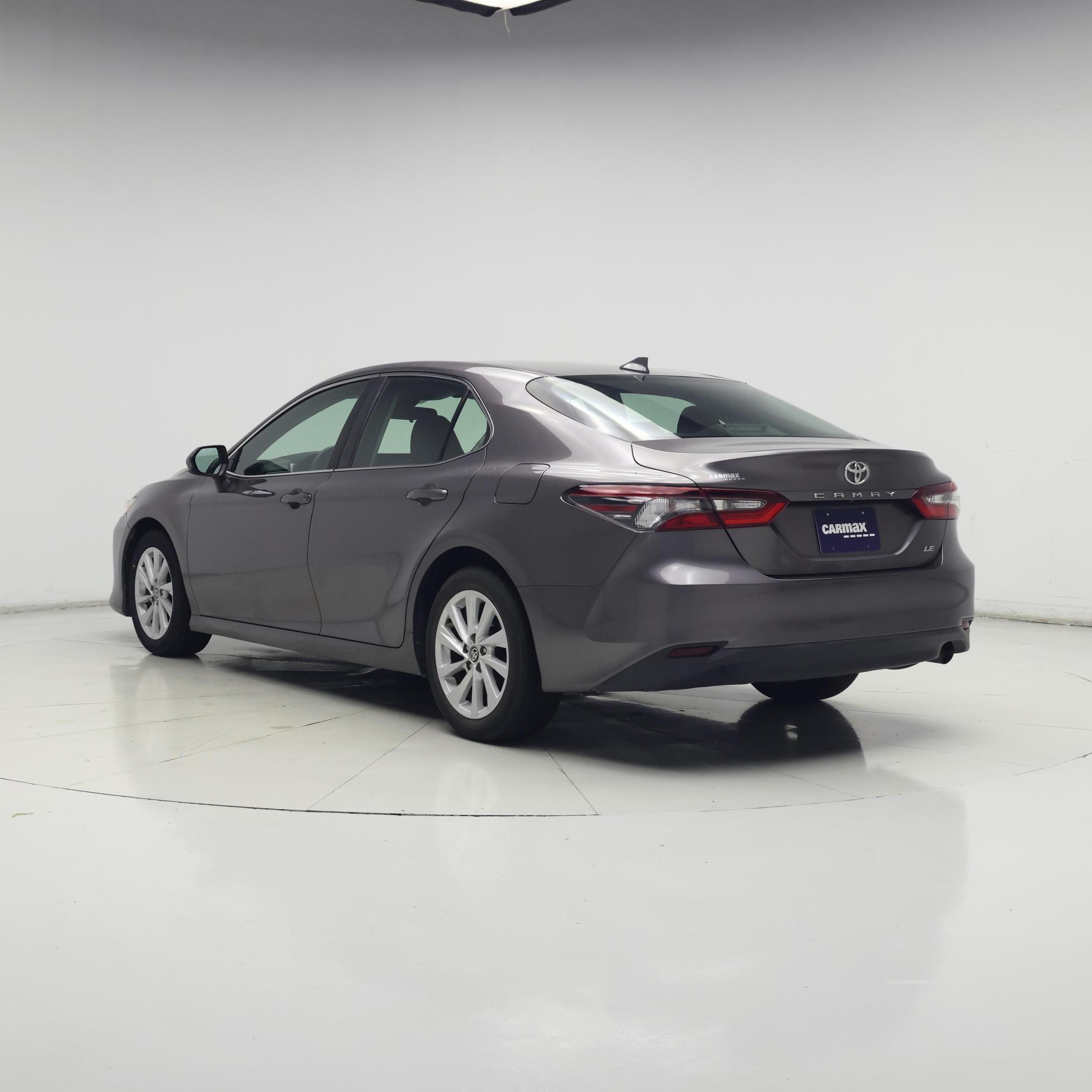 Thumbnail: 2022 Toyota Camry - 2