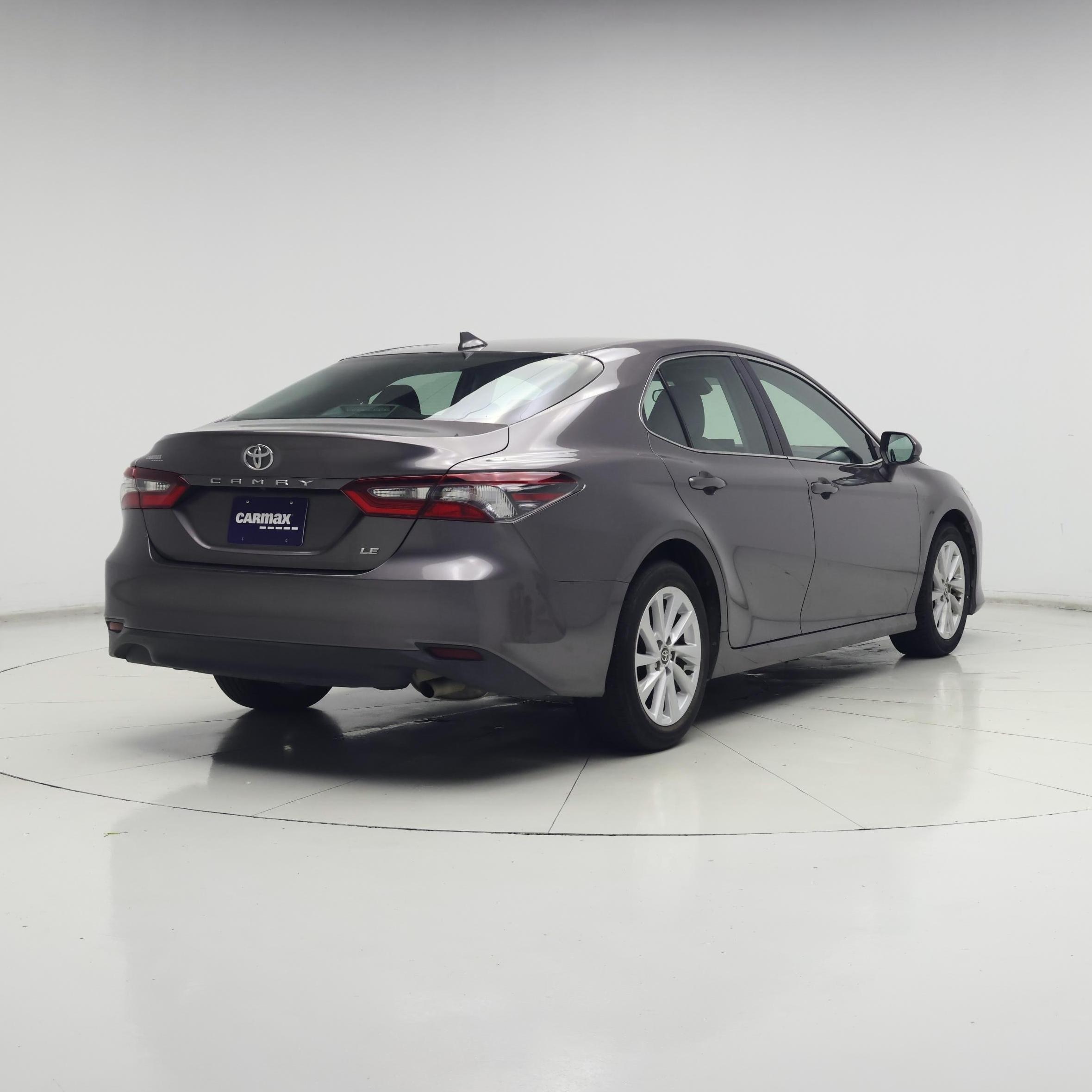 Thumbnail: 2022 Toyota Camry - 8