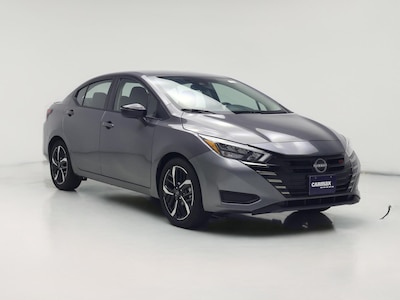2024 Nissan Versa SR