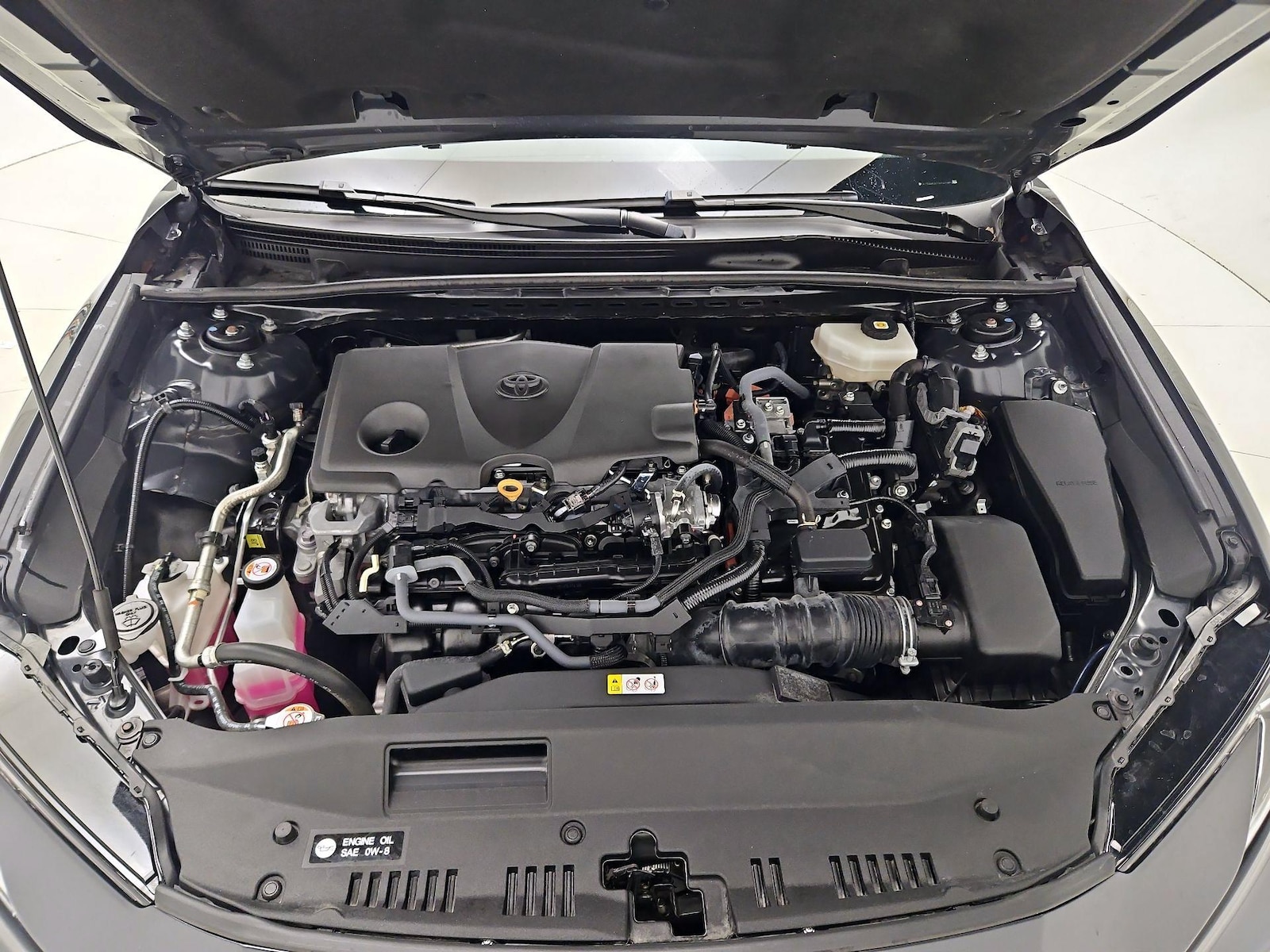 2025 Toyota Camry SE - Photo 20