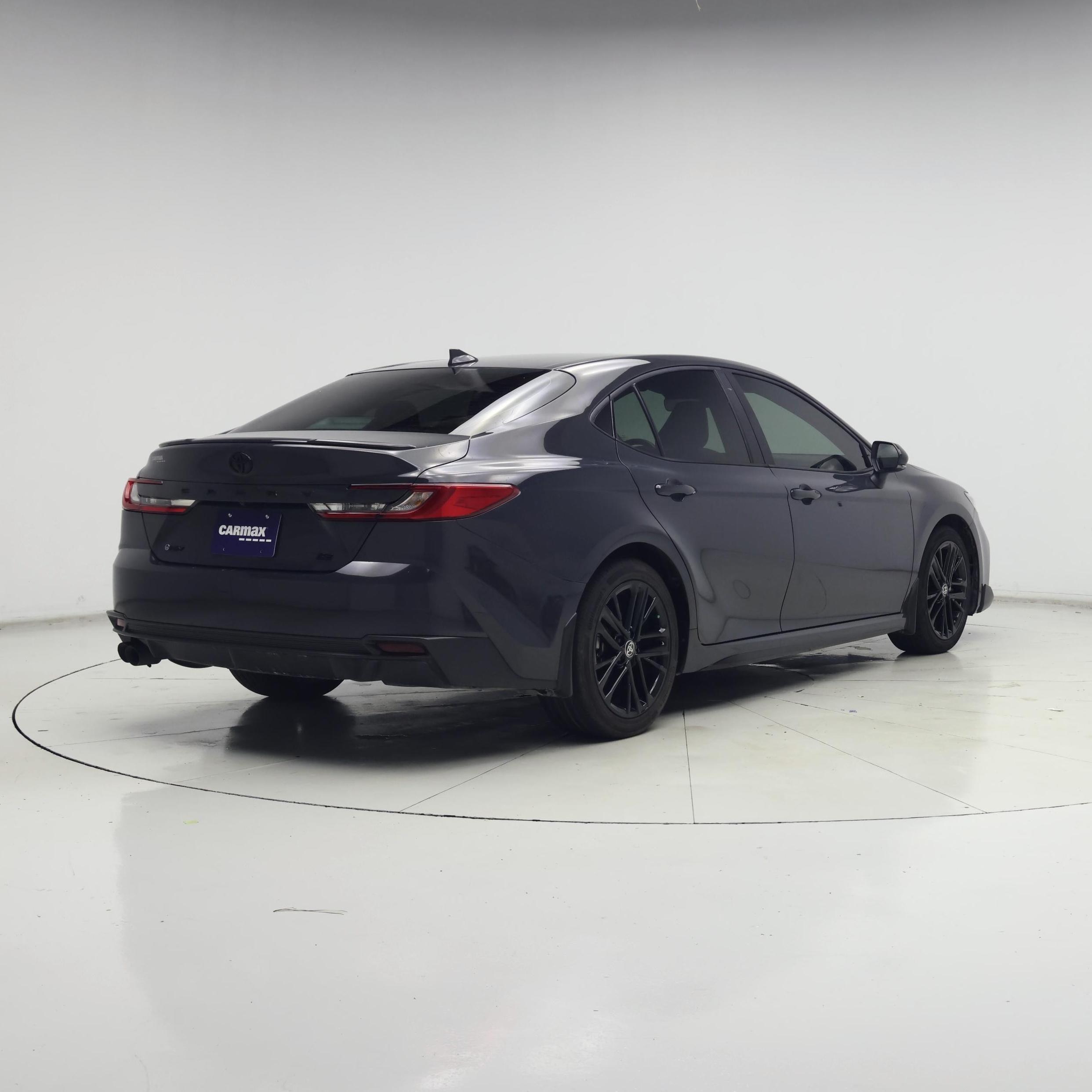 Thumbnail: 2025 Toyota Camry - 8
