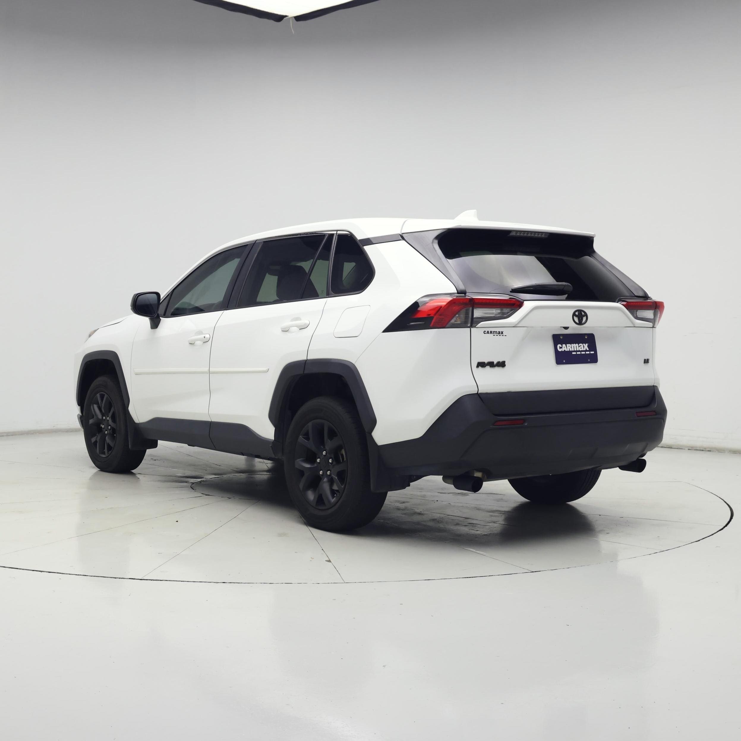 Thumbnail: 2022 Toyota RAV4 - 2