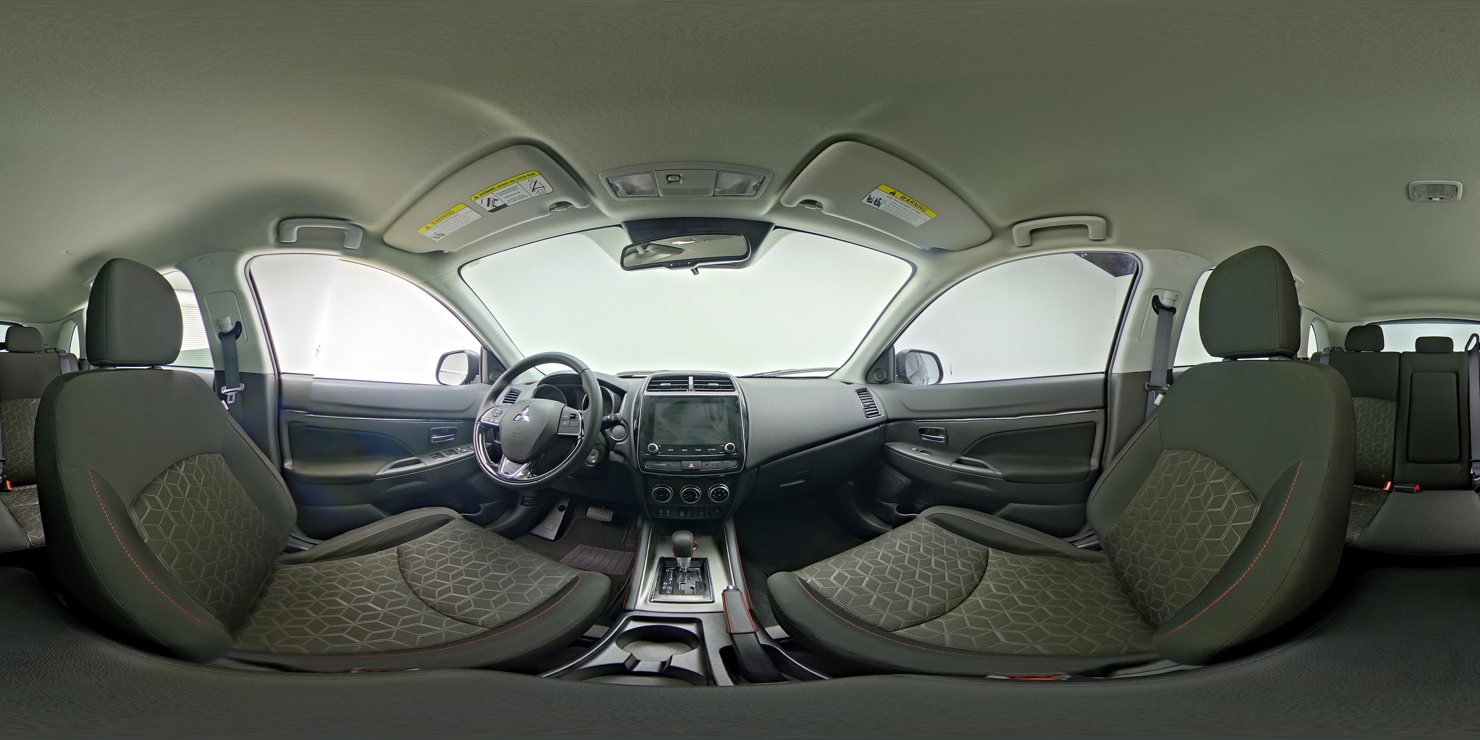 2025 Mitsubishi Outlander Sport LE - Photo 24
