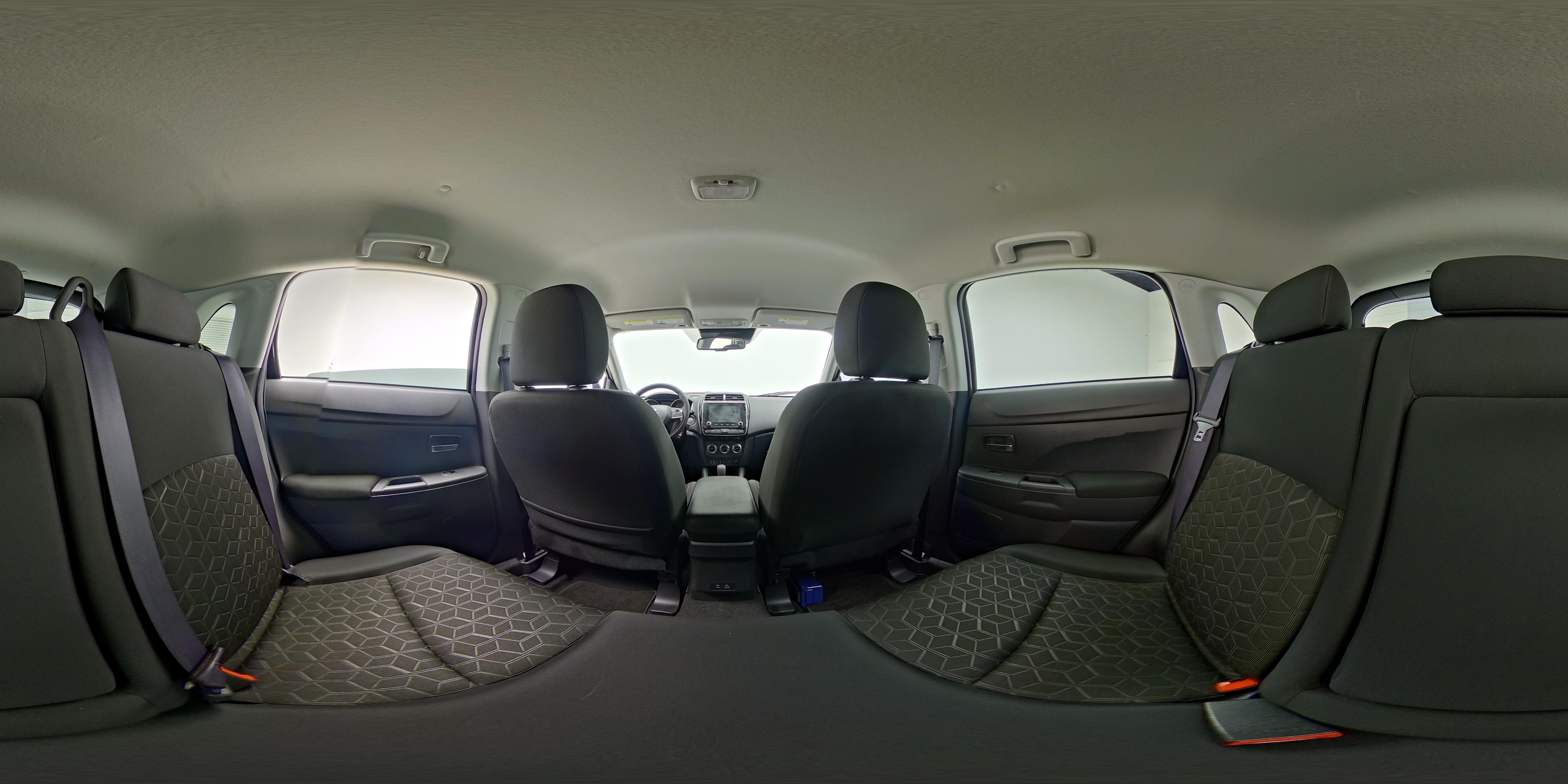 2025 Mitsubishi Outlander Sport LE - Photo 25