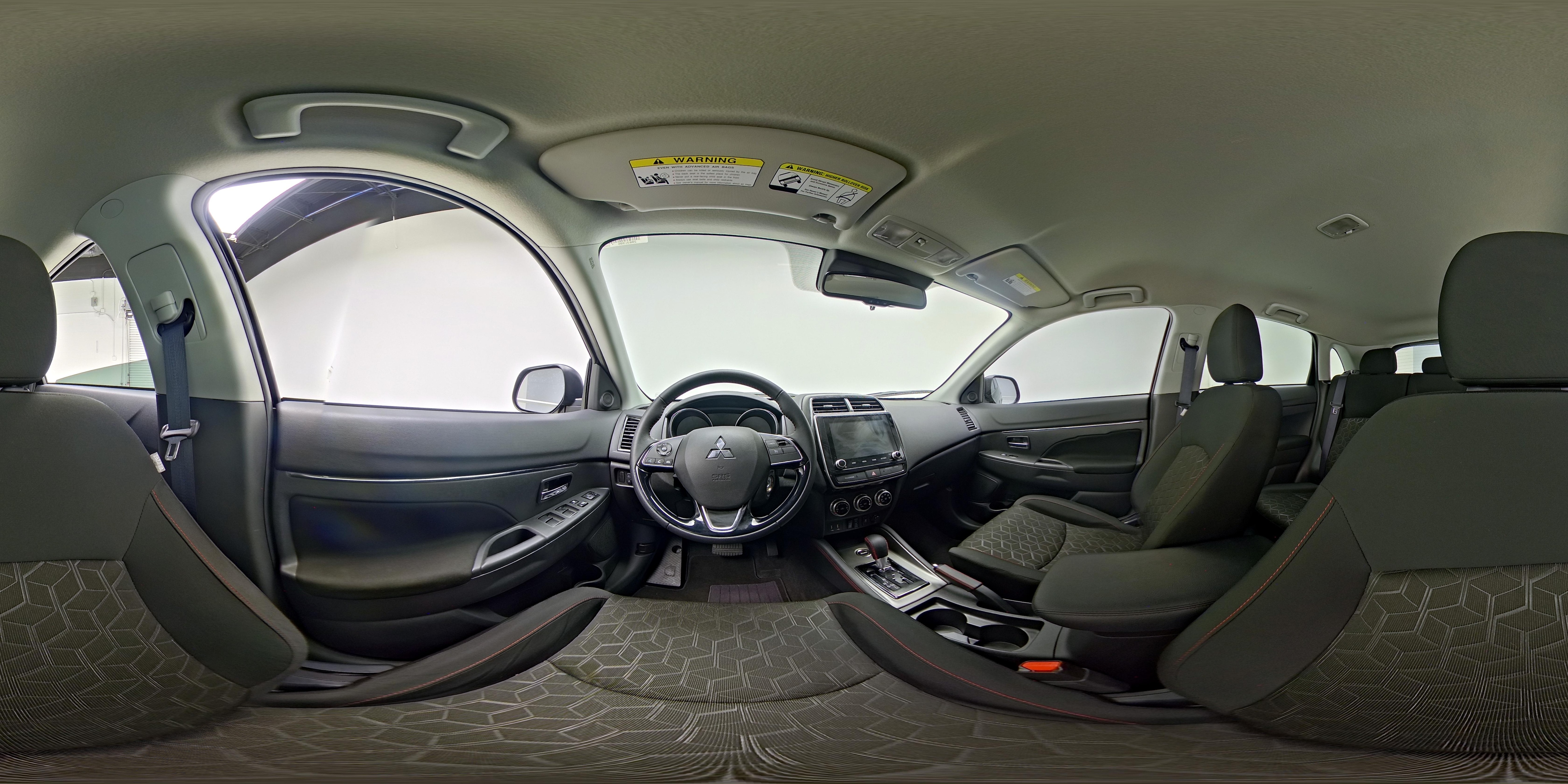 2025 Mitsubishi Outlander Sport LE - Photo 26