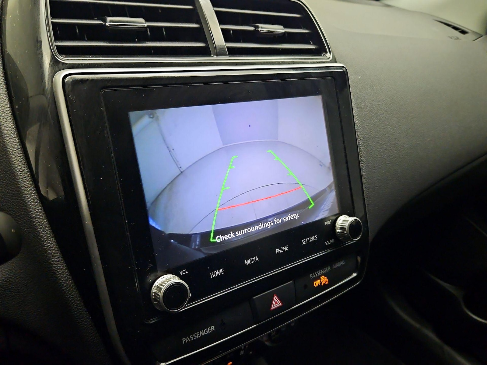 2025 Mitsubishi Outlander Sport LE - Photo 15