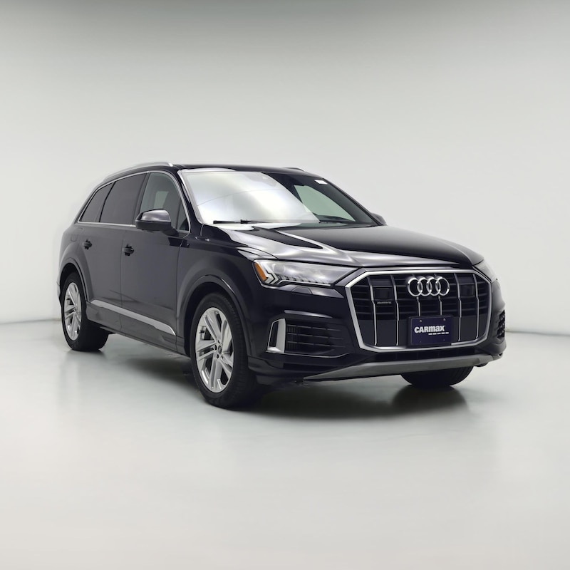 2021 Audi Q7 Prestige