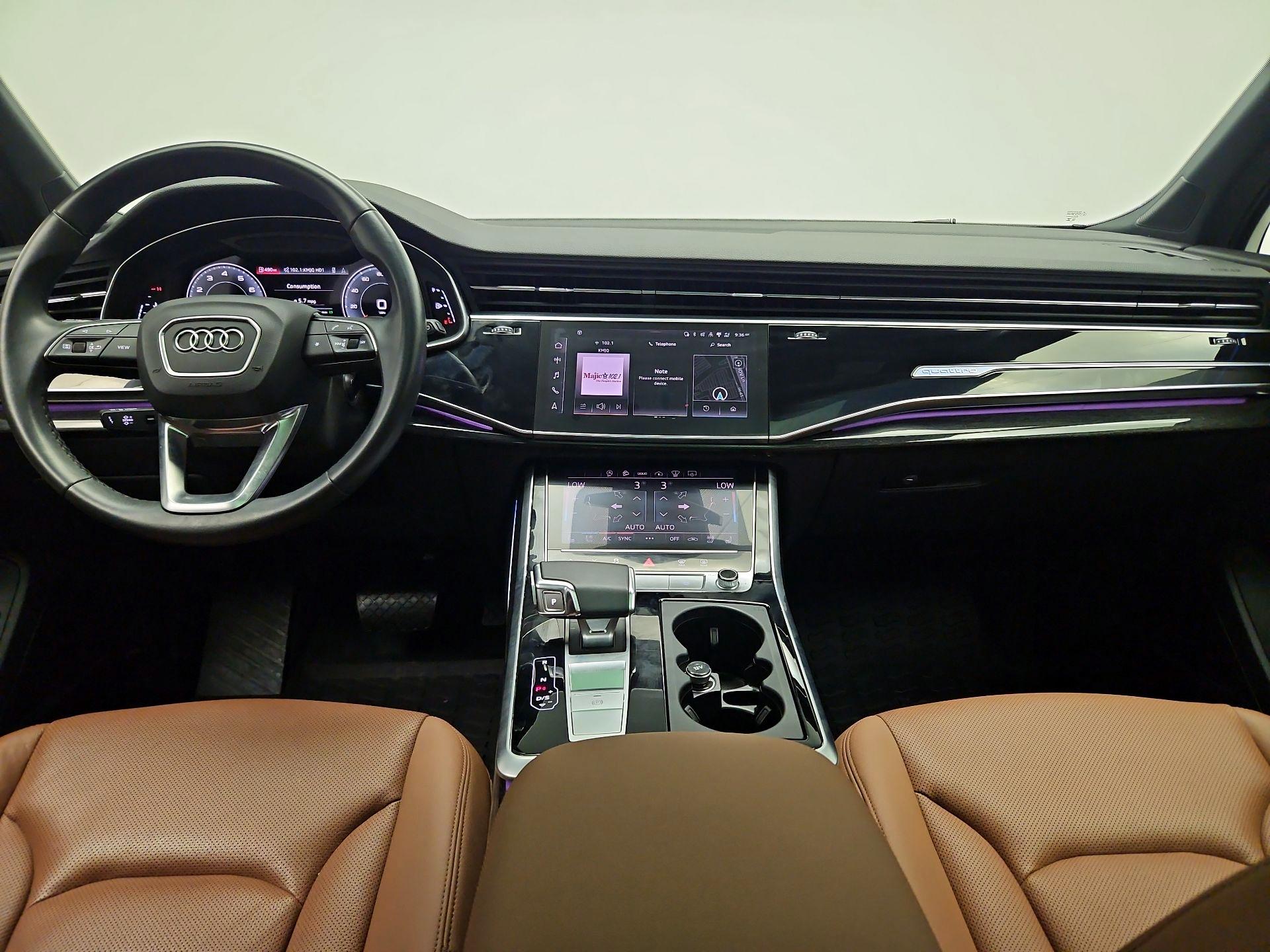 Thumbnail: 2021 Audi Q7 - 9