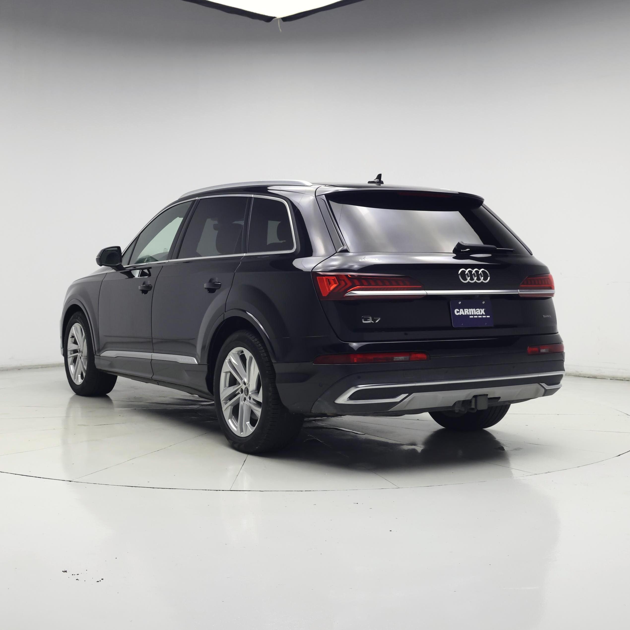 Thumbnail: 2021 Audi Q7 - 2