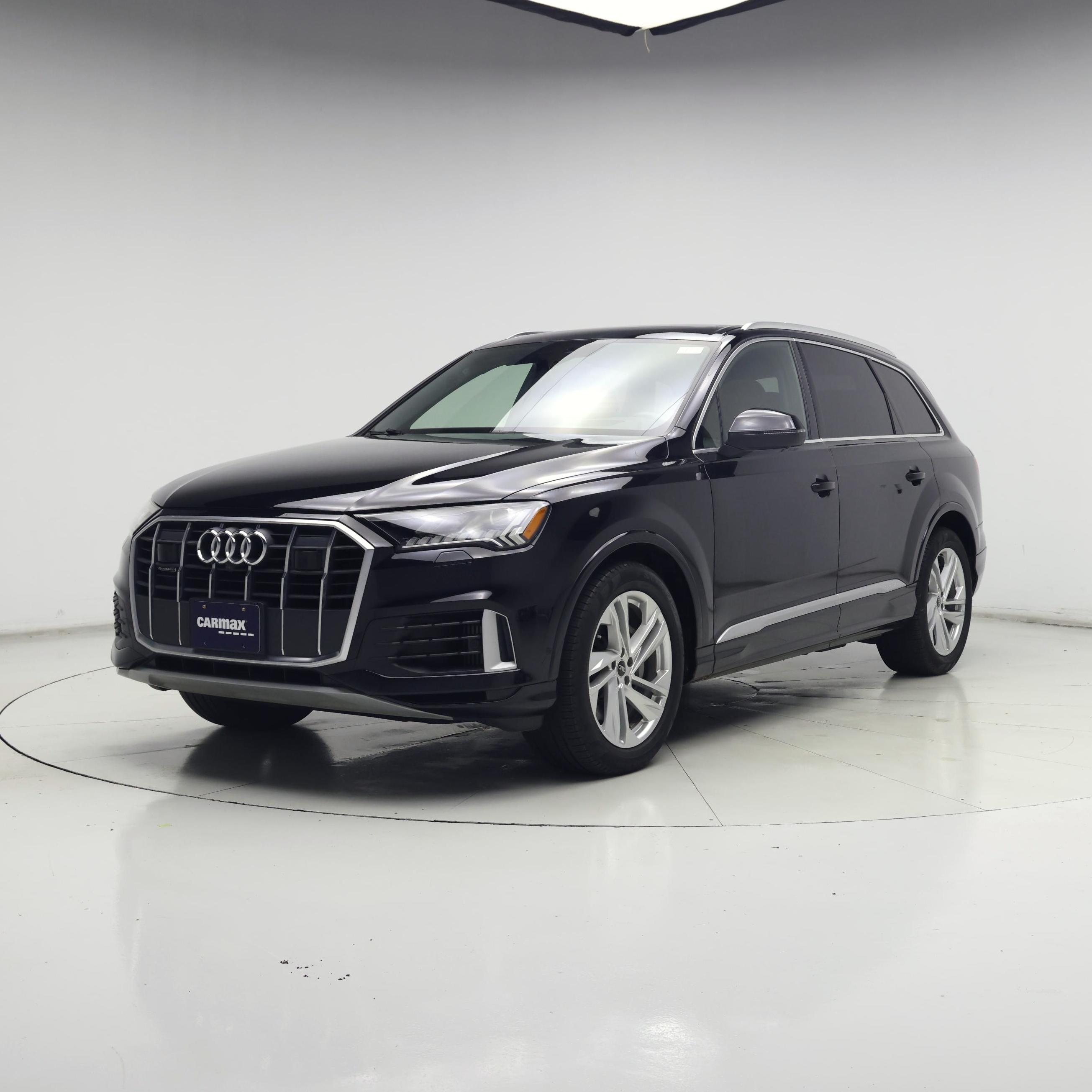 Thumbnail: 2021 Audi Q7 - 4