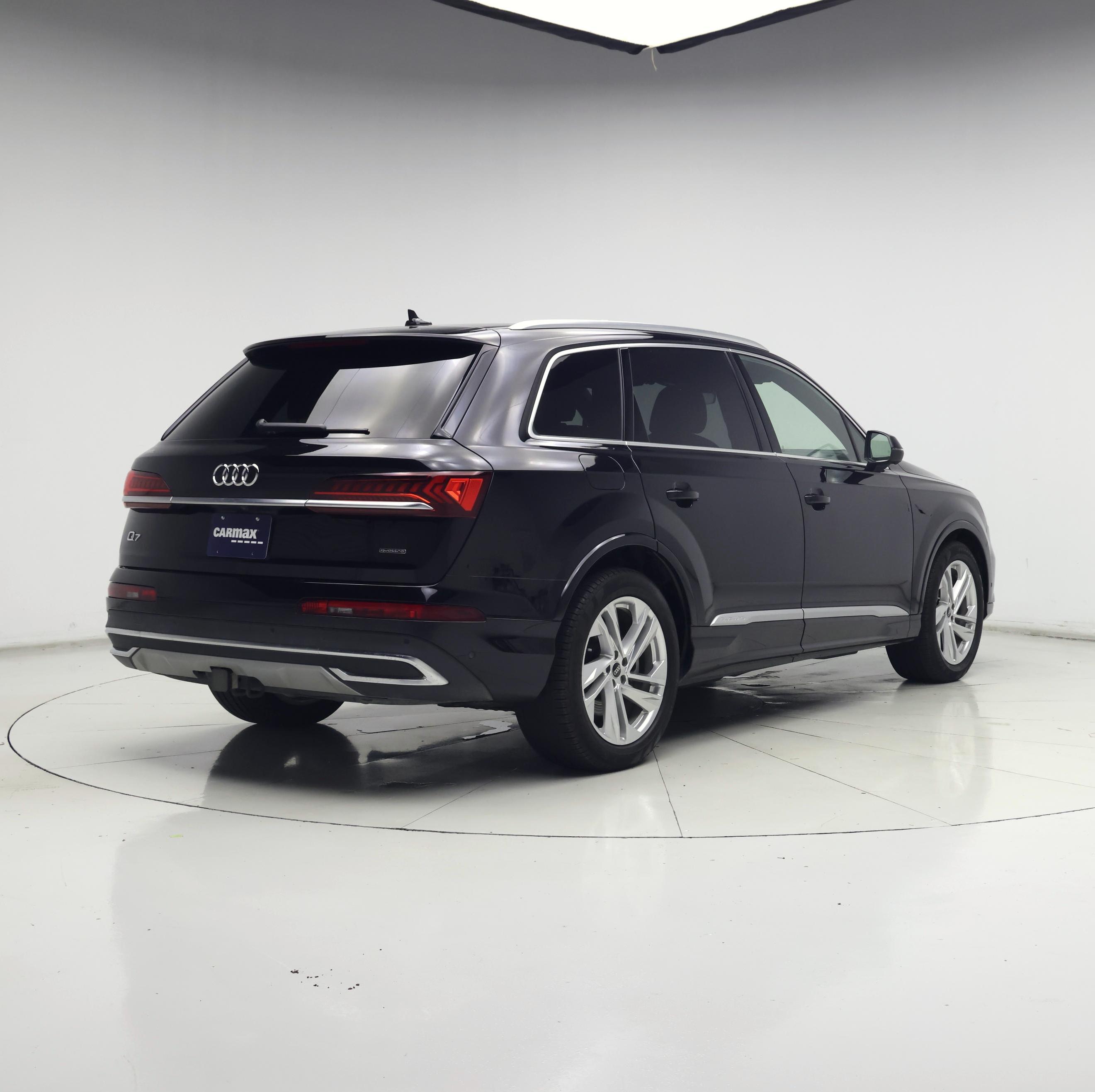 Thumbnail: 2021 Audi Q7 - 8