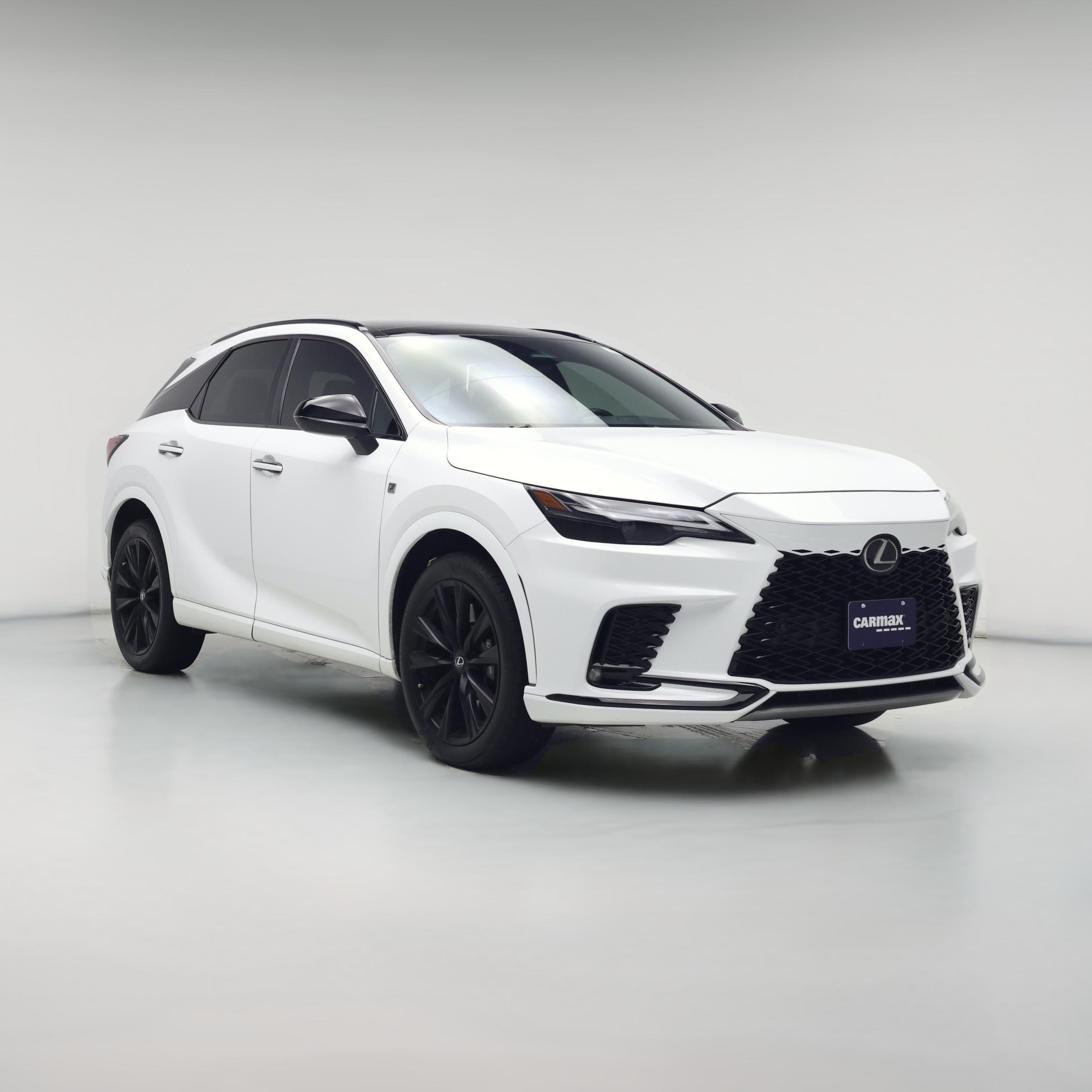 Used Lexus RX 500h F-Sport Performance near me for sale