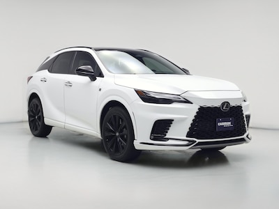 2024 Lexus RX 500h F-Sport Performance