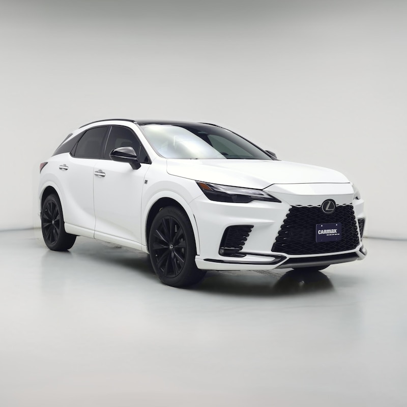 2024 Lexus RX 500h F-Sport Performance