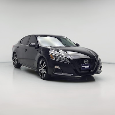 2020 Nissan Altima SR
