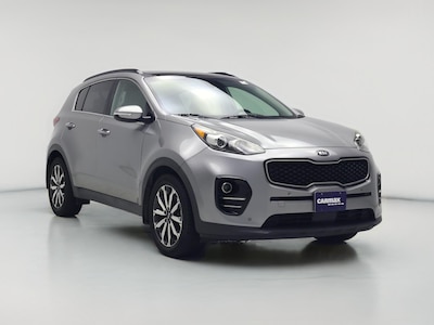 2019 Kia Sportage EX