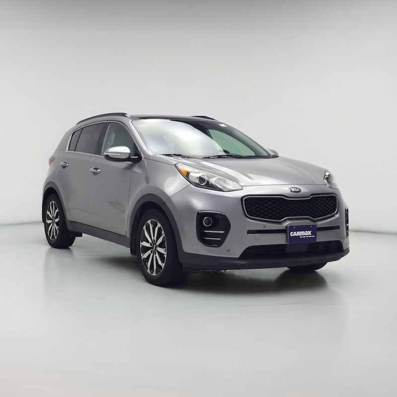 2019 Kia Sportage EX