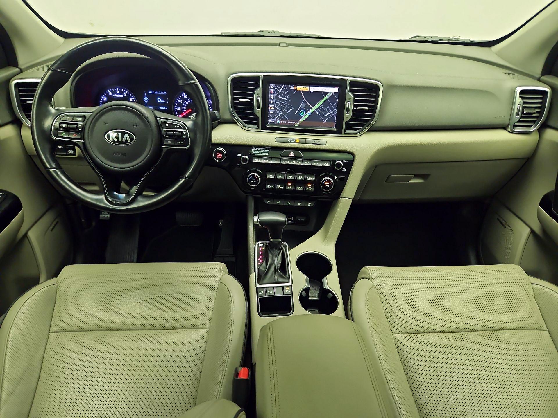 Thumbnail: 2019 Kia Sportage - 9
