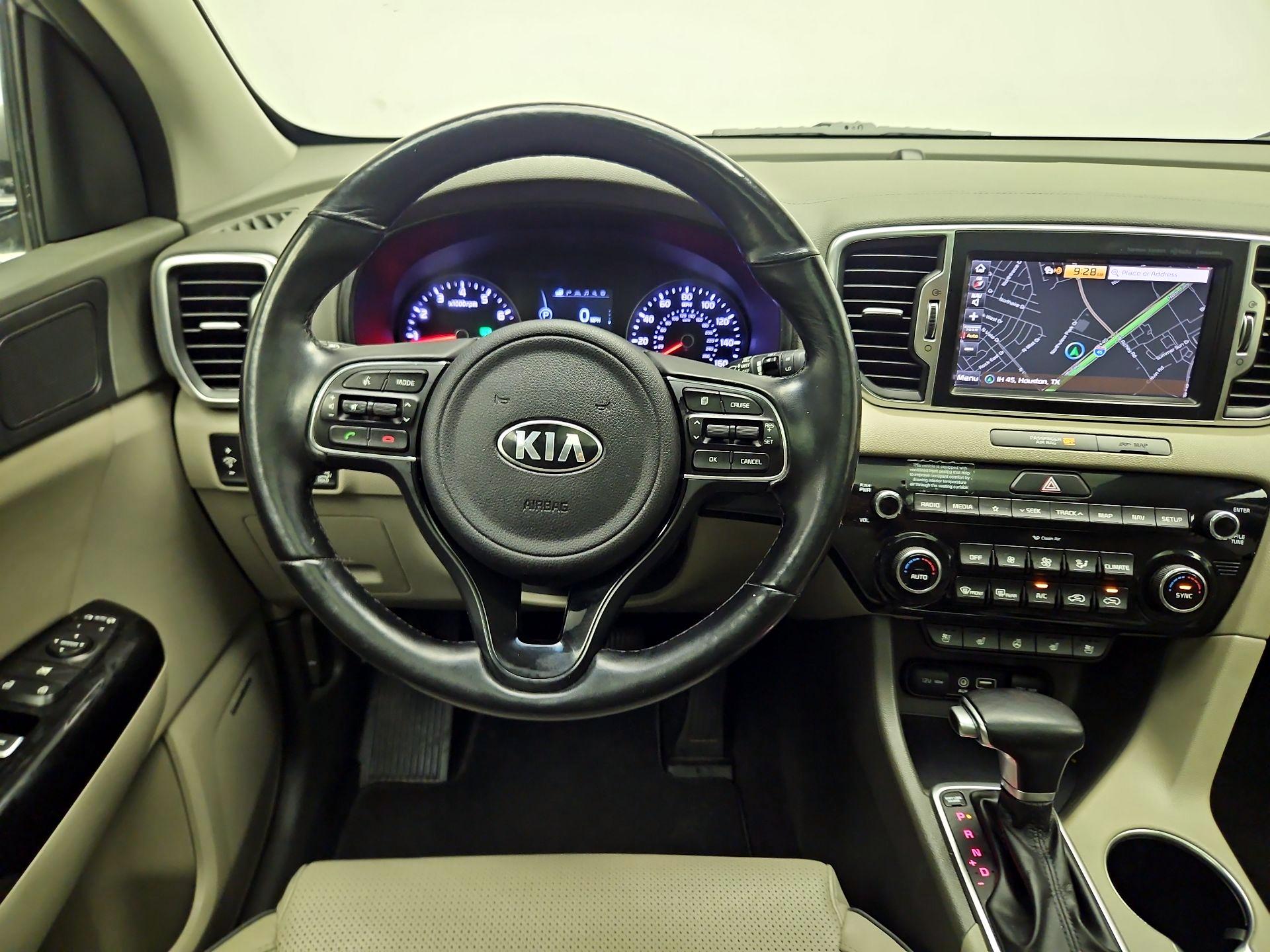Thumbnail: 2019 Kia Sportage - 10