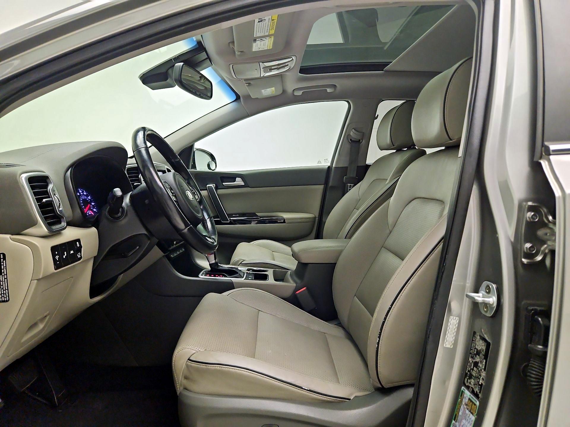 Thumbnail: 2019 Kia Sportage - 11