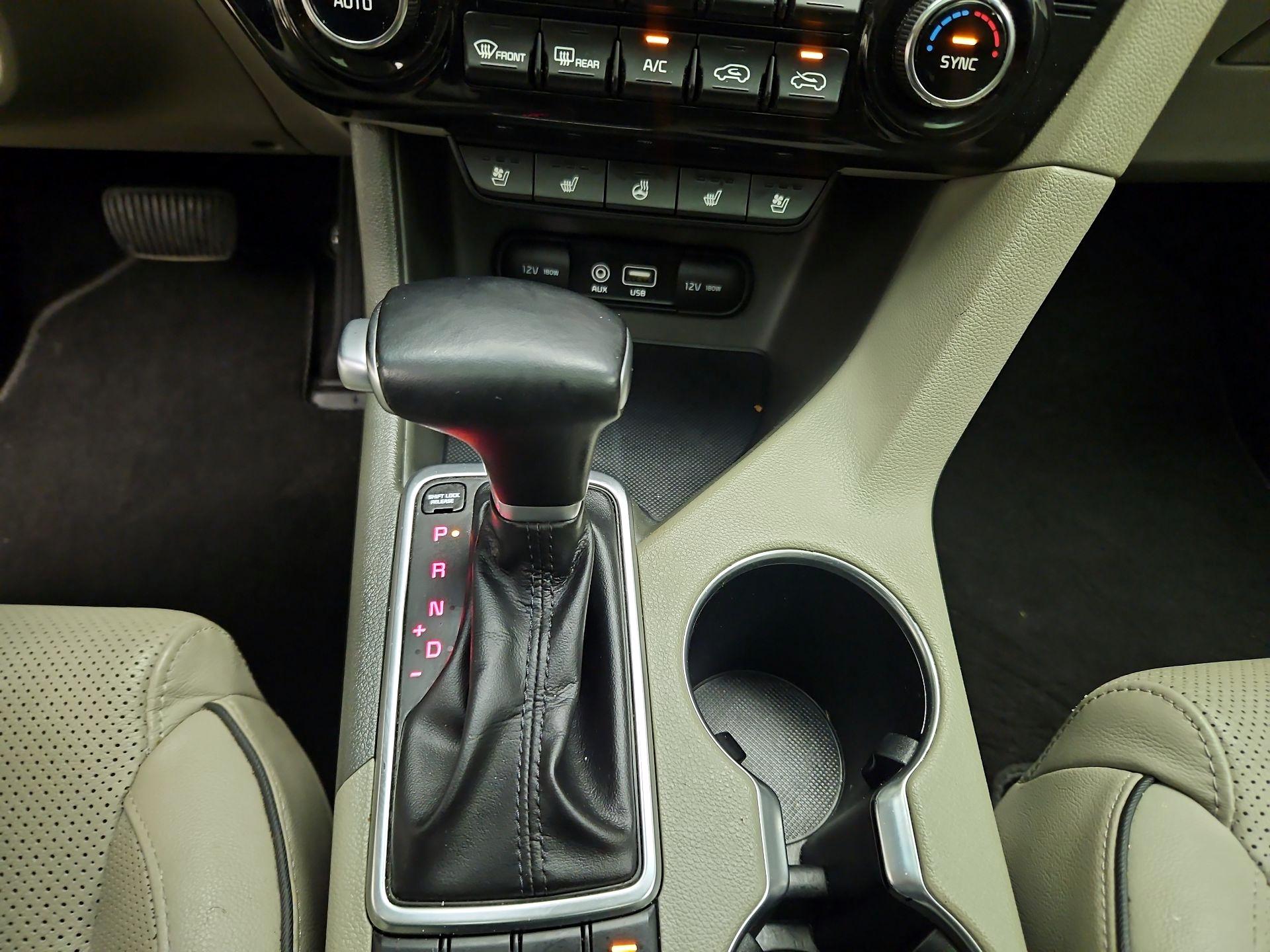 Thumbnail: 2019 Kia Sportage - 18